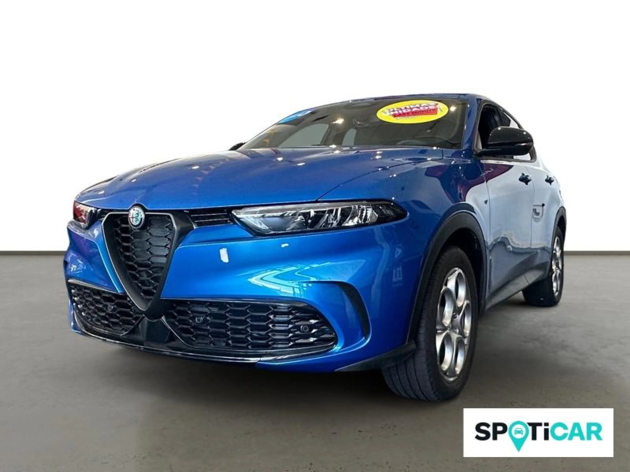 ALFA ROMEO TONALE TONALE SPRINT 1,5 130CV MHEV - Foto 3