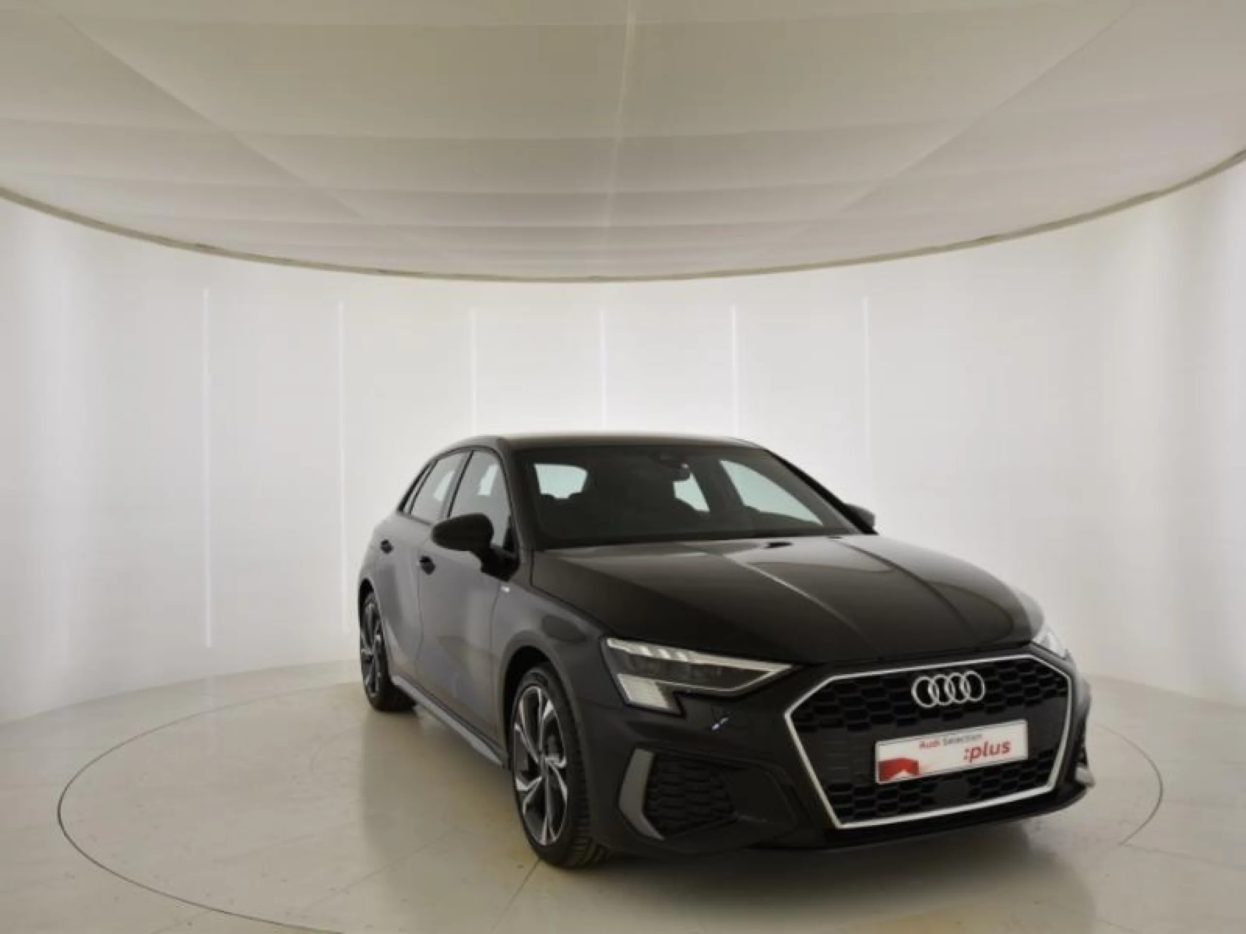 AUDI A3 SPORTBACK GENUINE 35 TDI 110KW S TRONIC - Foto 1