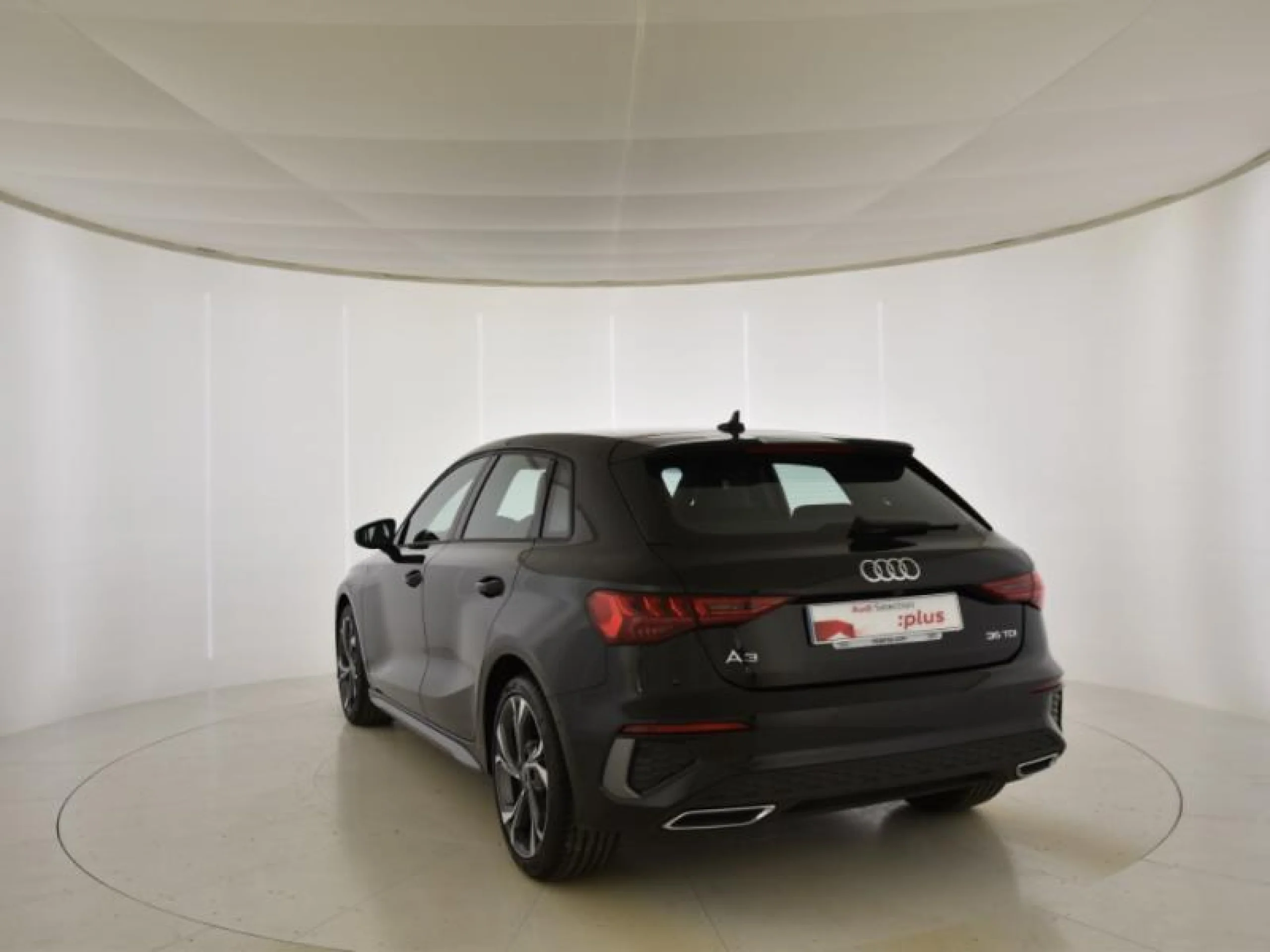 AUDI A3 SPORTBACK GENUINE 35 TDI 110KW S TRONIC - Foto 2