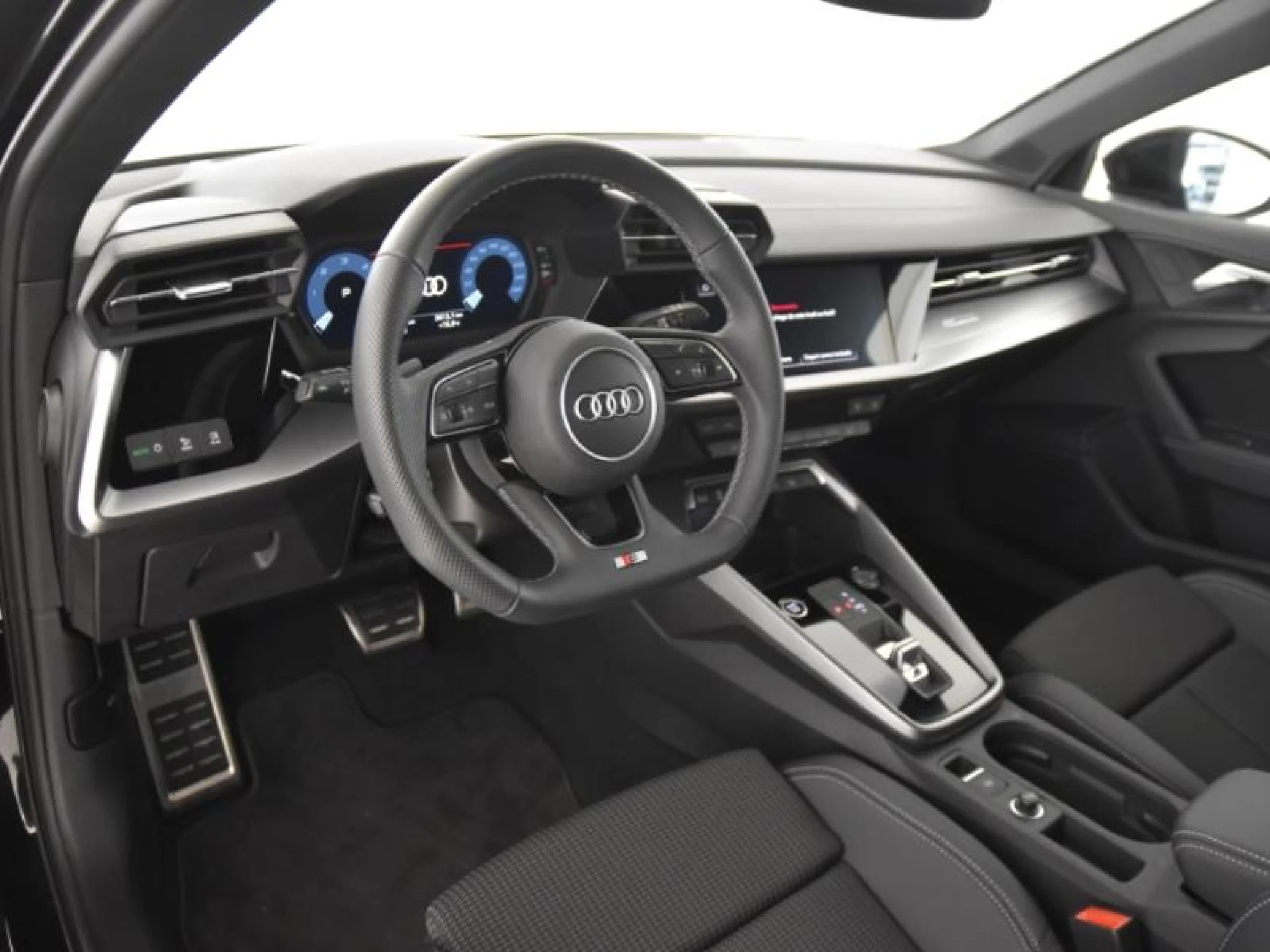 AUDI A3 SPORTBACK GENUINE 35 TDI 110KW S TRONIC - Foto 9