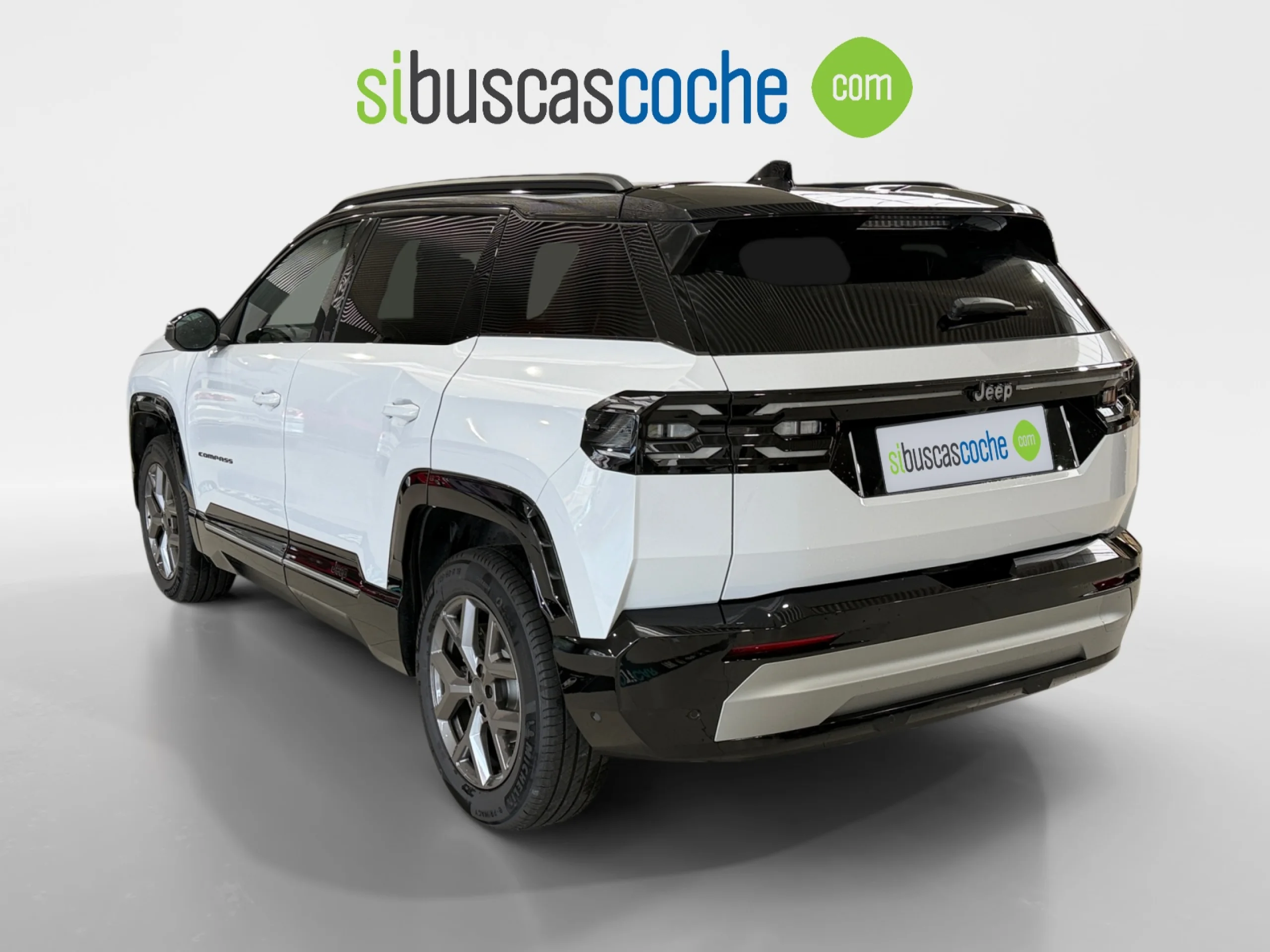 JEEP COMPASS EHYBRID JEEP COMPASS MHEV FIRST EDITION - Foto 2