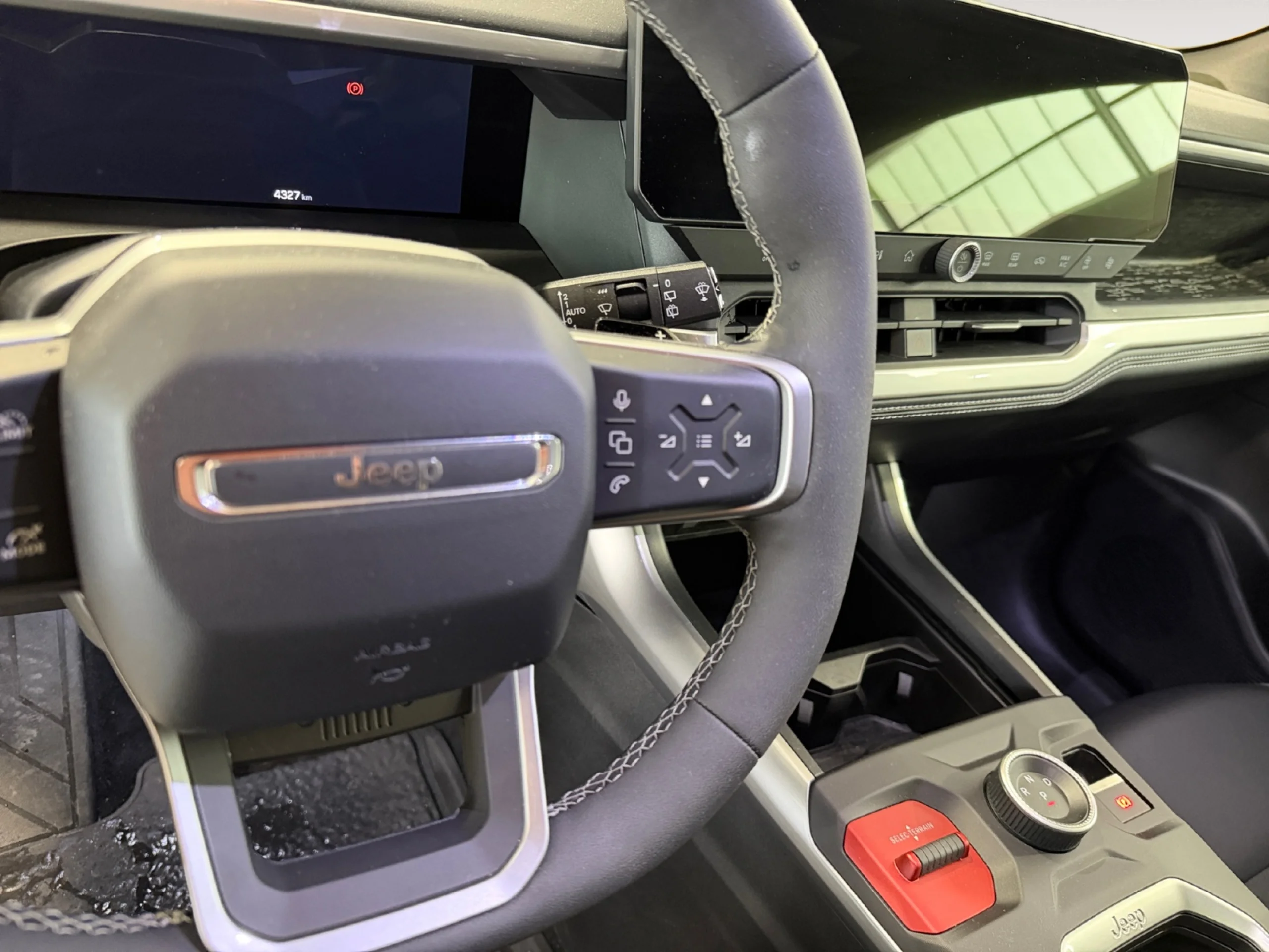 JEEP COMPASS EHYBRID JEEP COMPASS MHEV FIRST EDITION - Foto 10