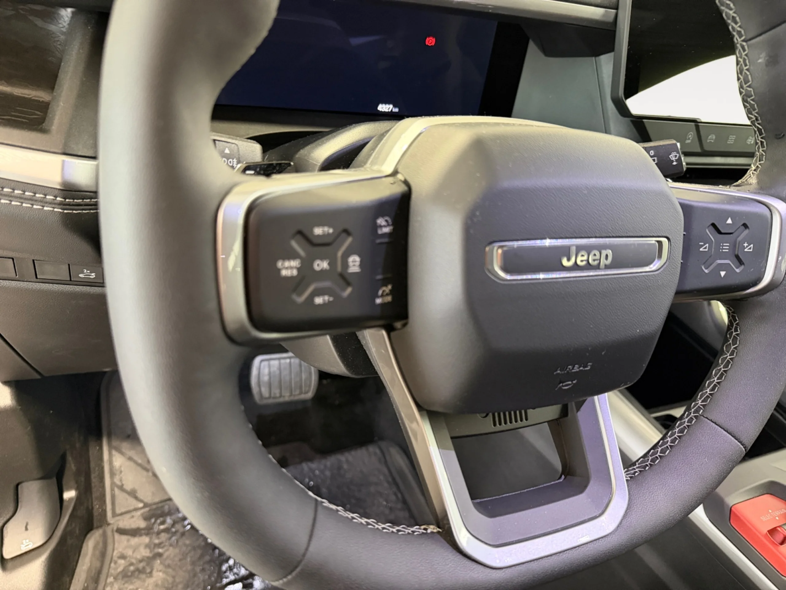 JEEP COMPASS EHYBRID JEEP COMPASS MHEV FIRST EDITION - Foto 11