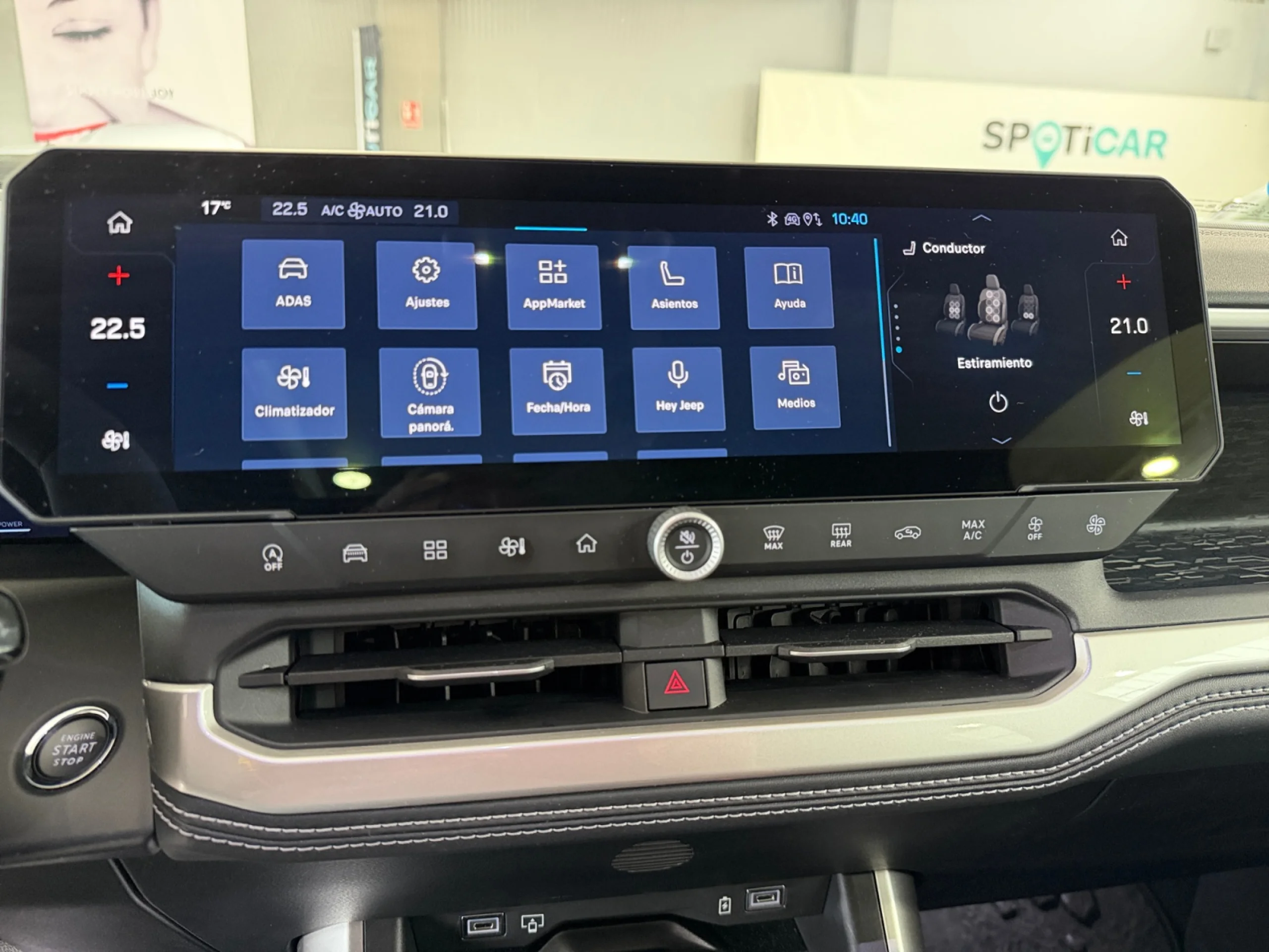 JEEP COMPASS EHYBRID JEEP COMPASS MHEV FIRST EDITION - Foto 12