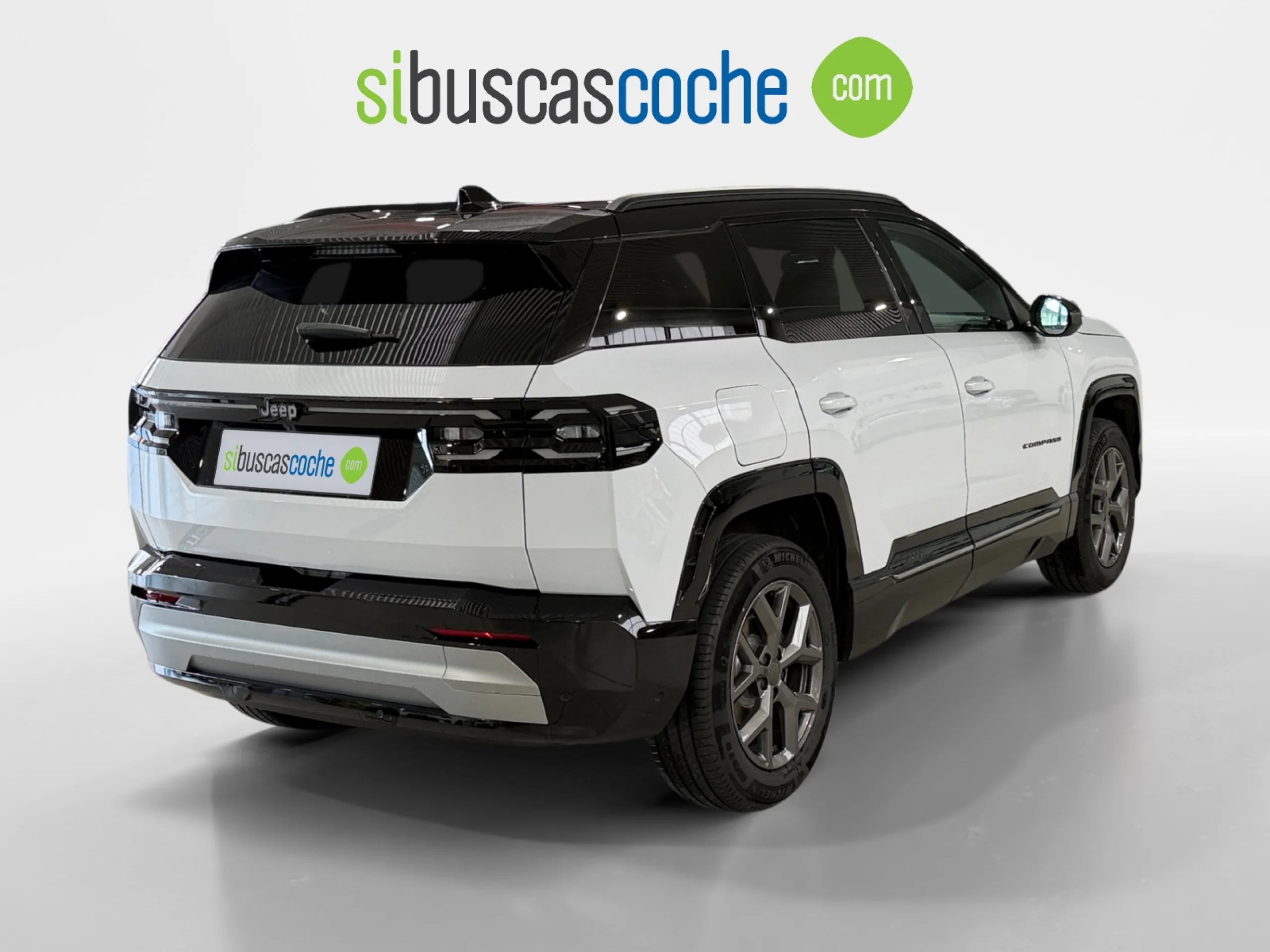 JEEP COMPASS EHYBRID JEEP COMPASS MHEV FIRST EDITION - Foto 18