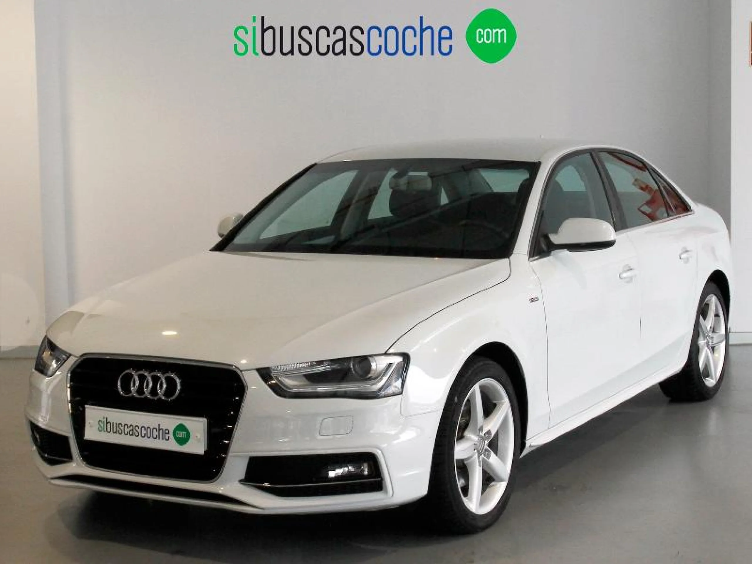 AUDI A4 2.0 TDI 150CV MULTITRONIC S LINE EDITION - Foto 15