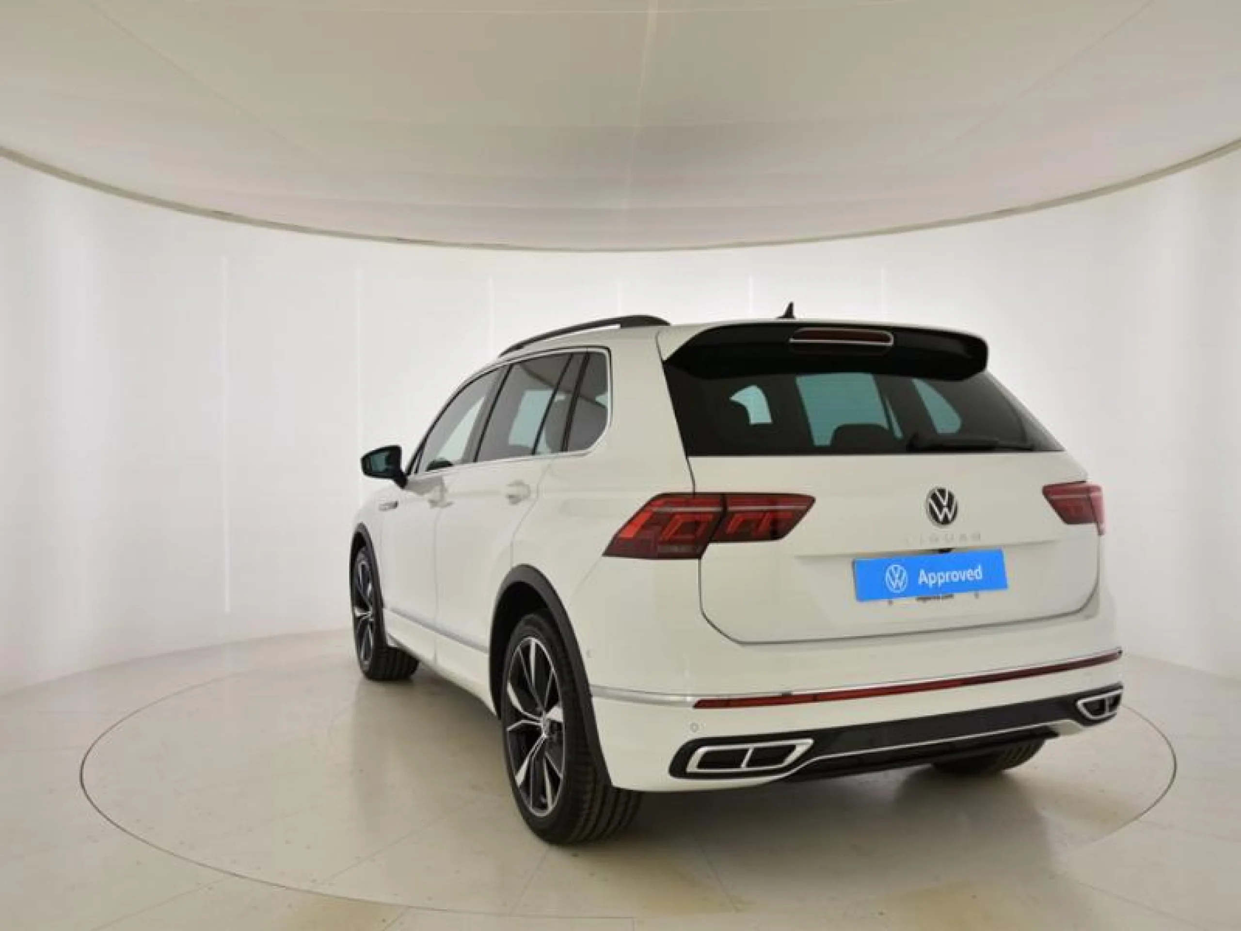 VOLKSWAGEN TIGUAN R LINE 2.0 TDI 110KW (150CV) DSG - Foto 2