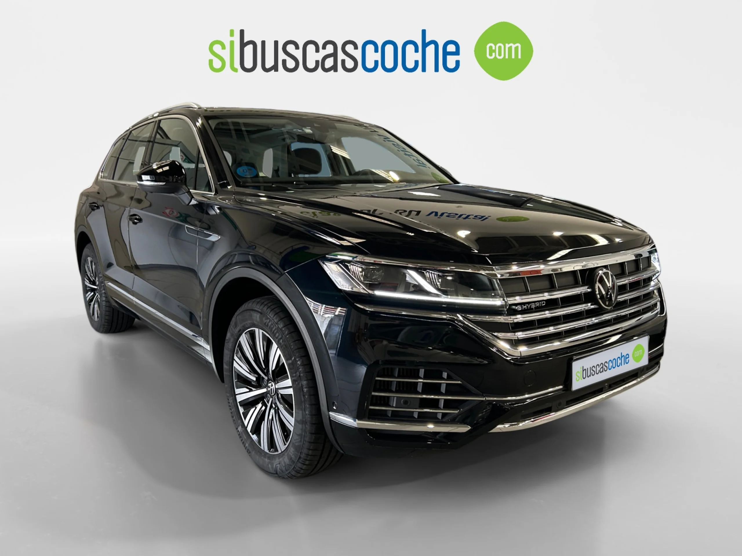 VOLKSWAGEN TOUAREG EHYBRID ELEG 3.0 V6 TSI 280KW TIP 4M - Foto 1