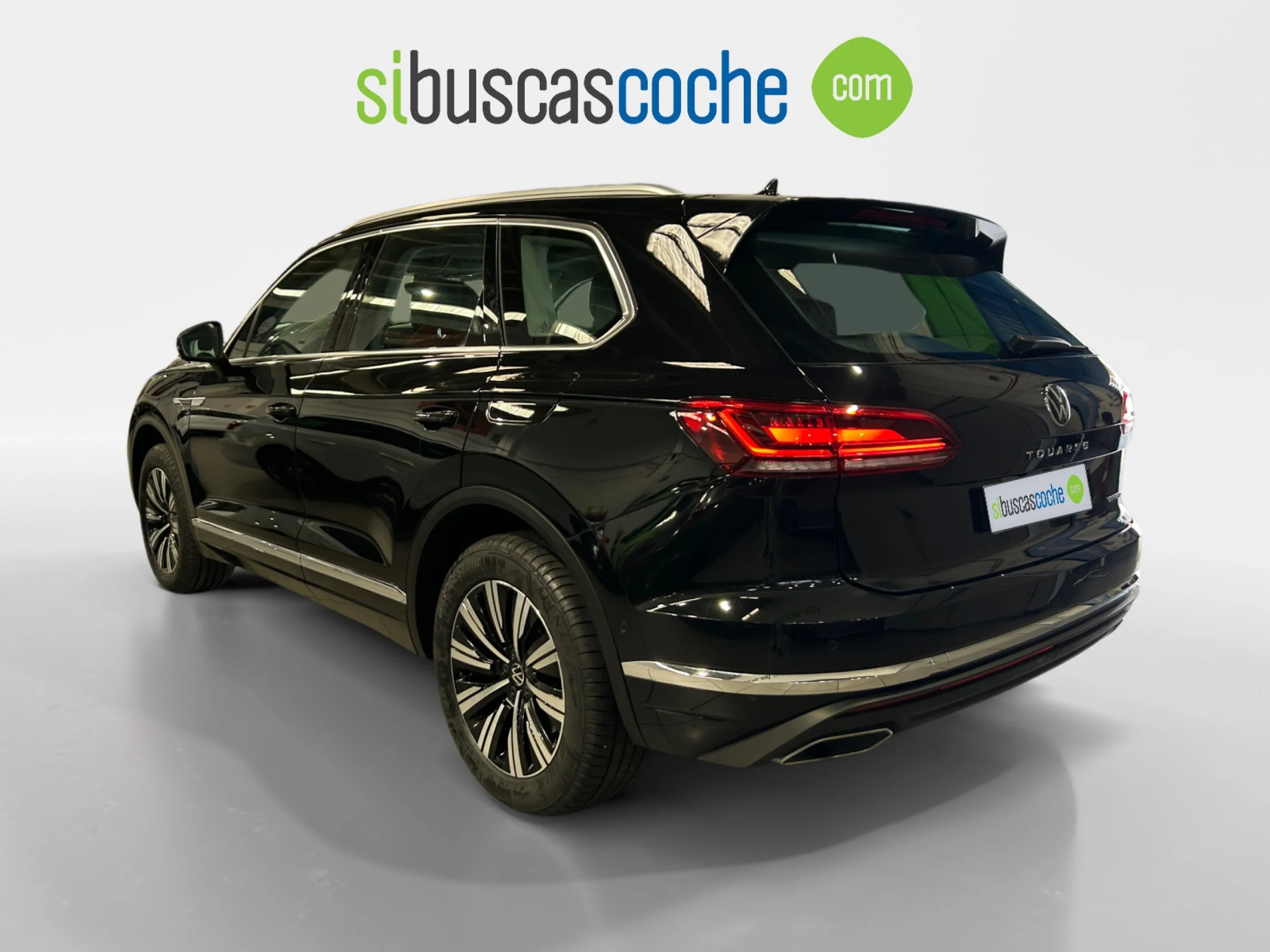 VOLKSWAGEN TOUAREG EHYBRID ELEG 3.0 V6 TSI 280KW TIP 4M - Foto 2