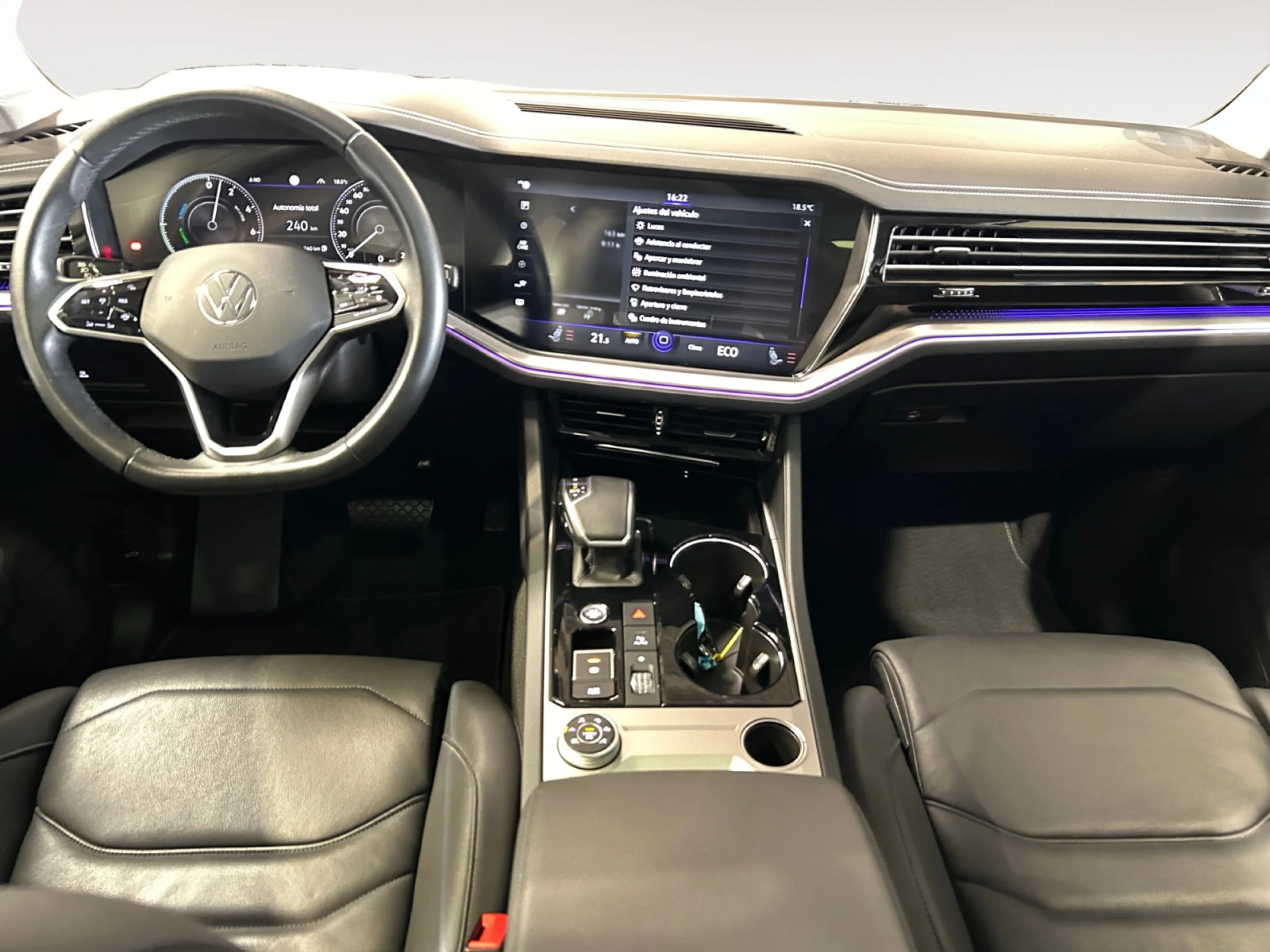 VOLKSWAGEN TOUAREG EHYBRID ELEG 3.0 V6 TSI 280KW TIP 4M - Foto 4