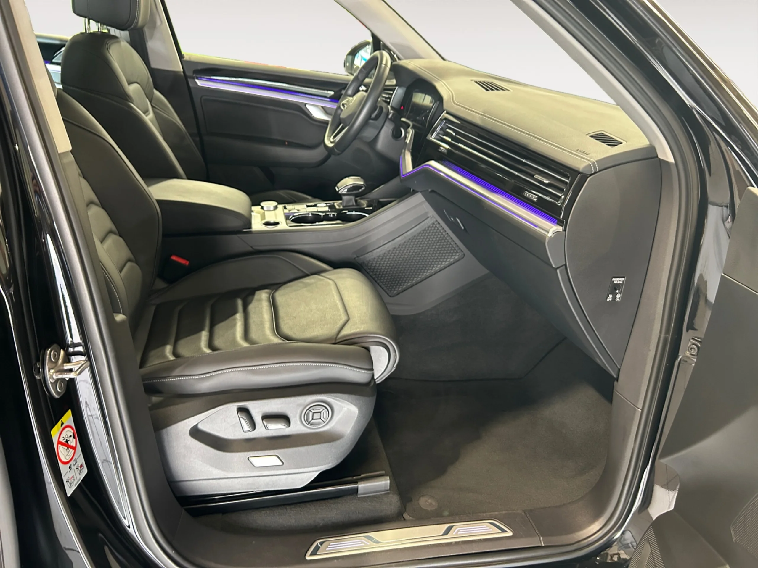 VOLKSWAGEN TOUAREG EHYBRID ELEG 3.0 V6 TSI 280KW TIP 4M - Foto 5