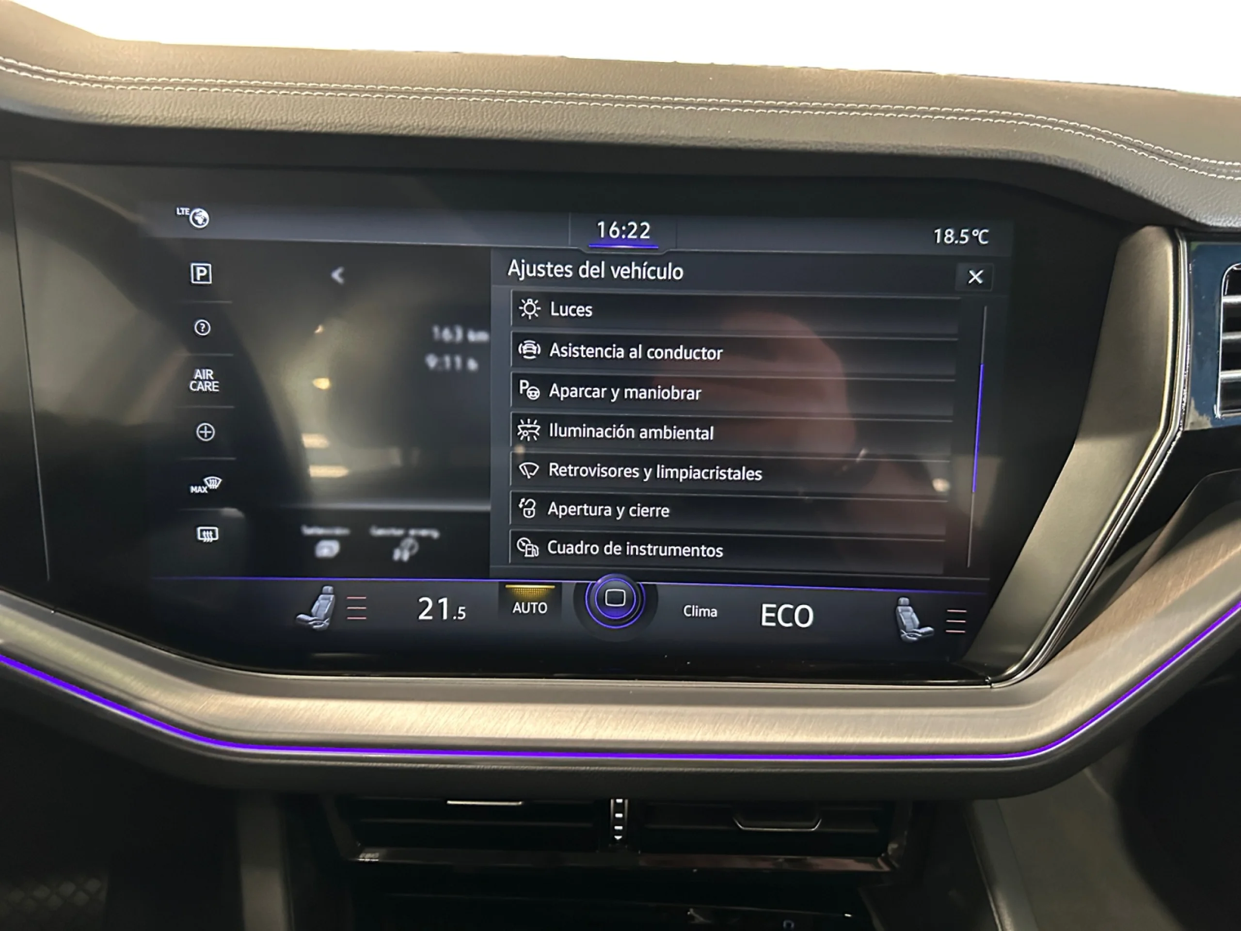 VOLKSWAGEN TOUAREG EHYBRID ELEG 3.0 V6 TSI 280KW TIP 4M - Foto 9