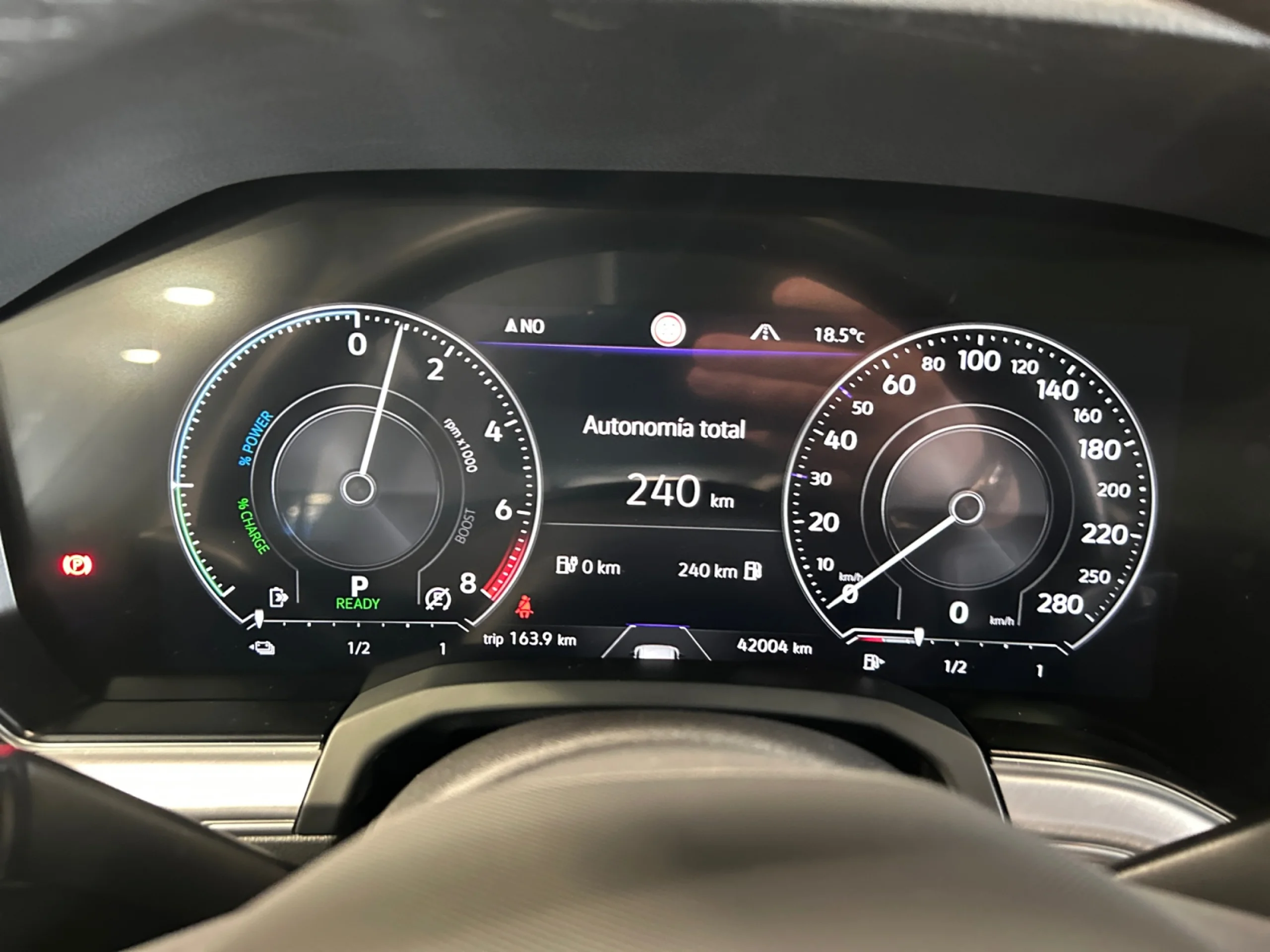 VOLKSWAGEN TOUAREG EHYBRID ELEG 3.0 V6 TSI 280KW TIP 4M - Foto 10