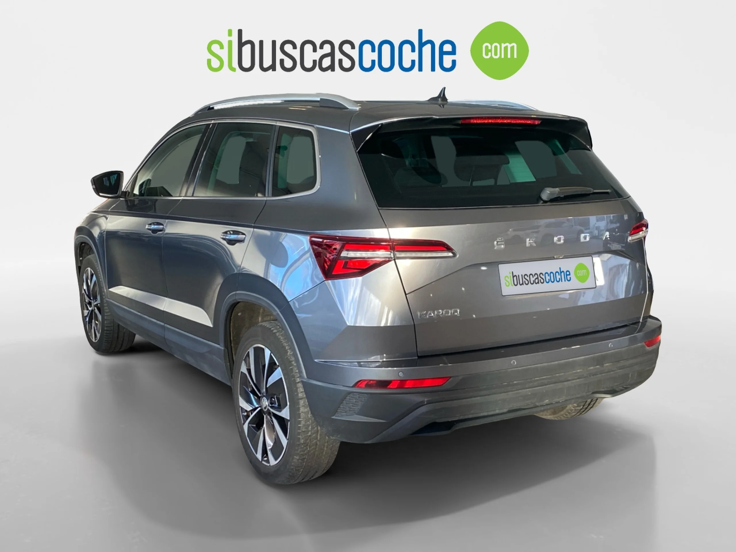SKODA KAROQ 1.5 TSI 110KW (150CV) DSG ACT STYLE - Foto 2
