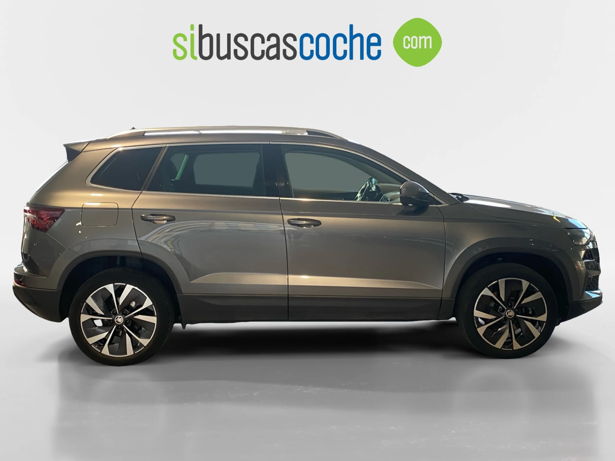 SKODA KAROQ 1.5 TSI 110KW (150CV) DSG ACT STYLE - Foto 3