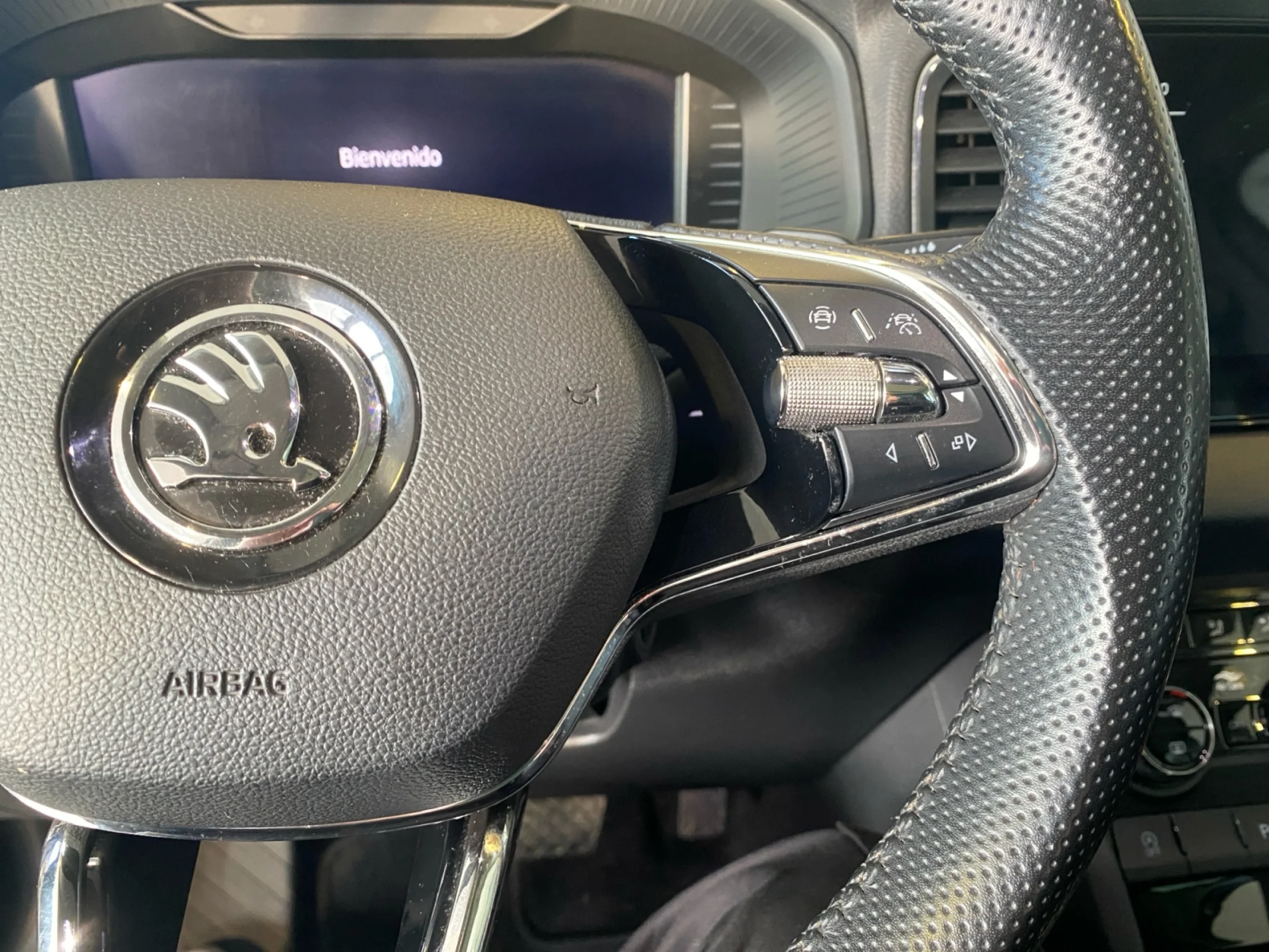 SKODA KAROQ 1.5 TSI 110KW (150CV) DSG ACT STYLE - Foto 9