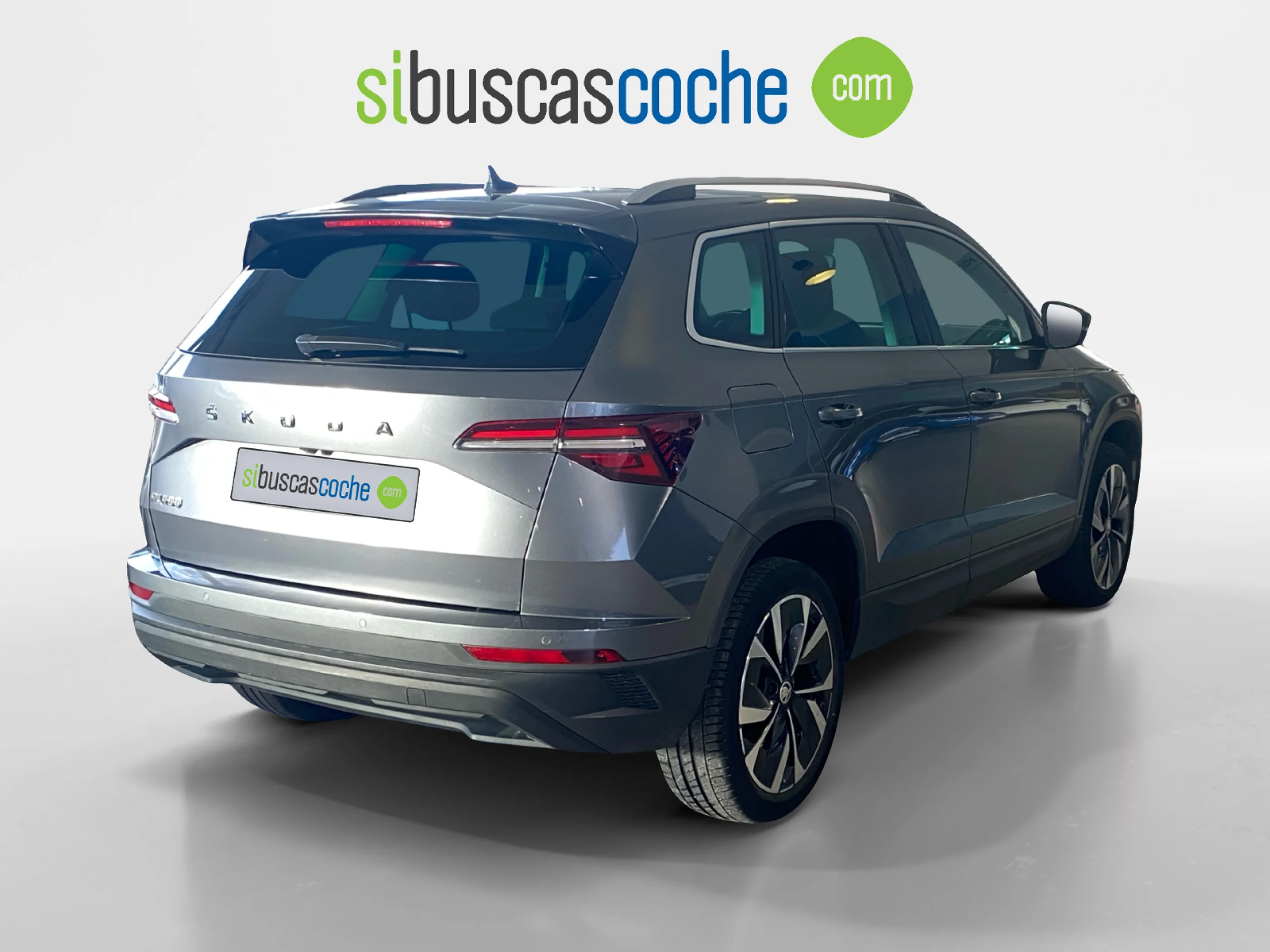 SKODA KAROQ 1.5 TSI 110KW (150CV) DSG ACT STYLE - Foto 15