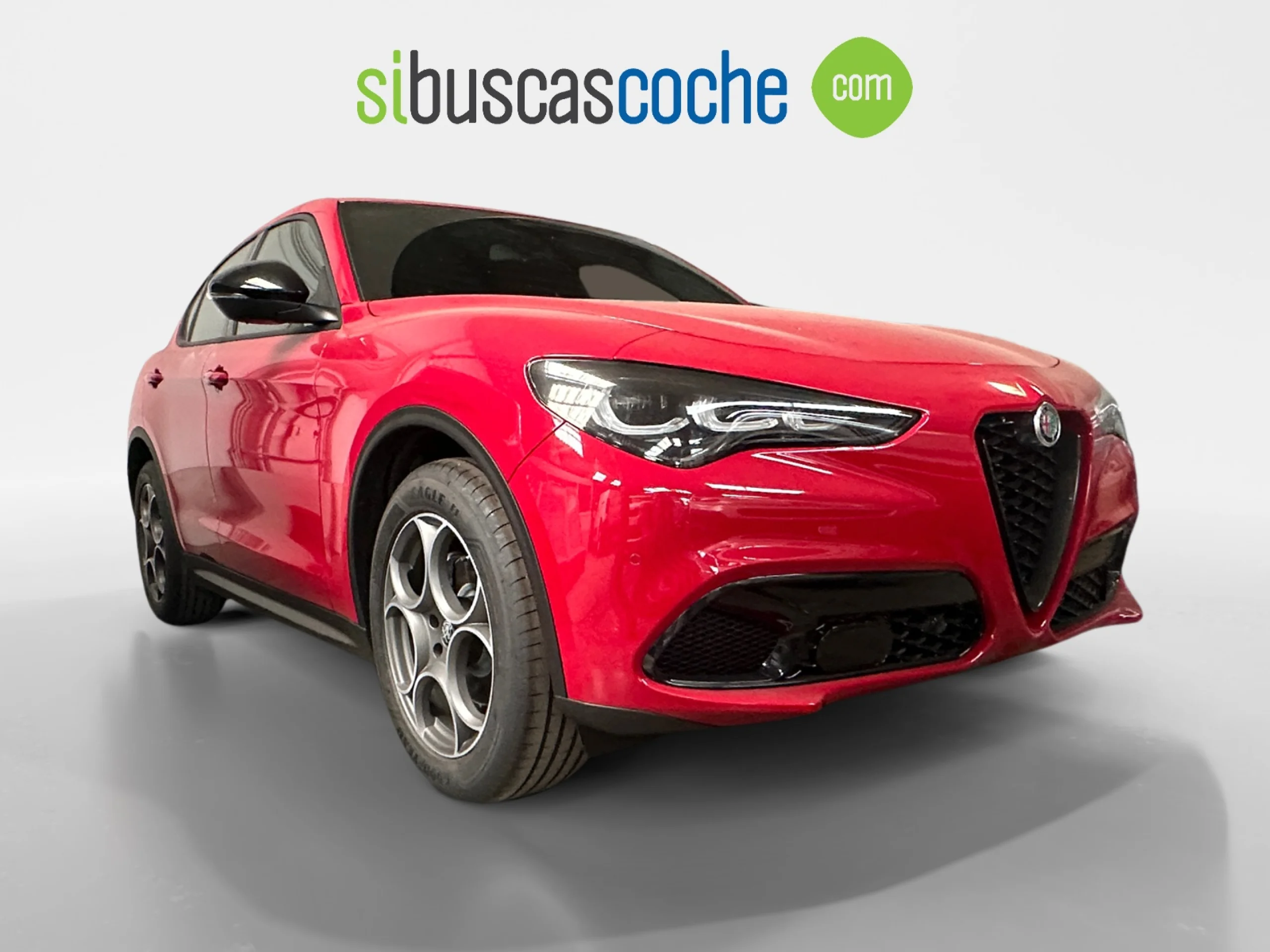 ALFA ROMEO STELVIO 2.2 DIESEL 118KW (160CV) SPRINT RWD - Foto 1