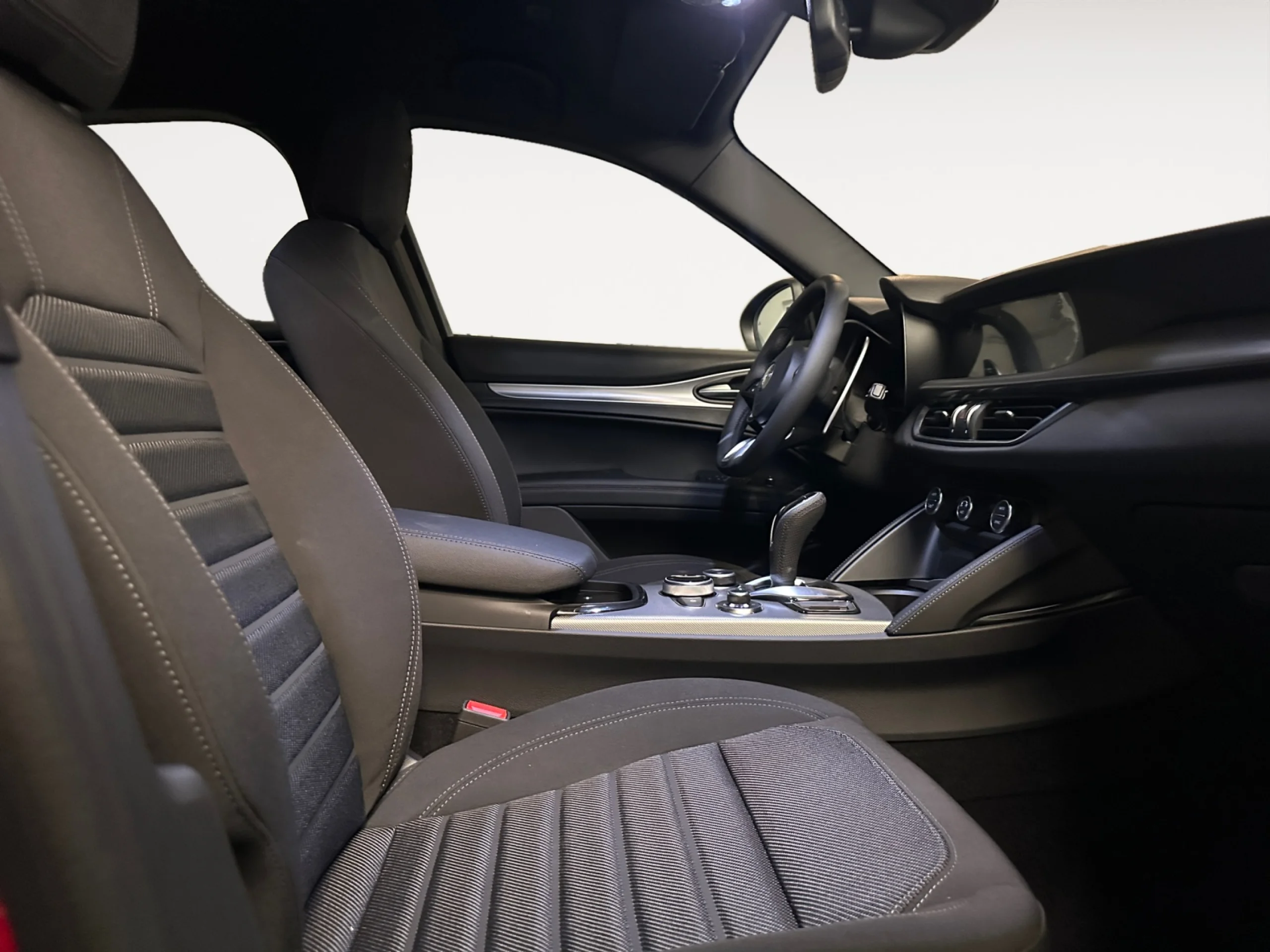 ALFA ROMEO STELVIO 2.2 DIESEL 118KW (160CV) SPRINT RWD - Foto 3