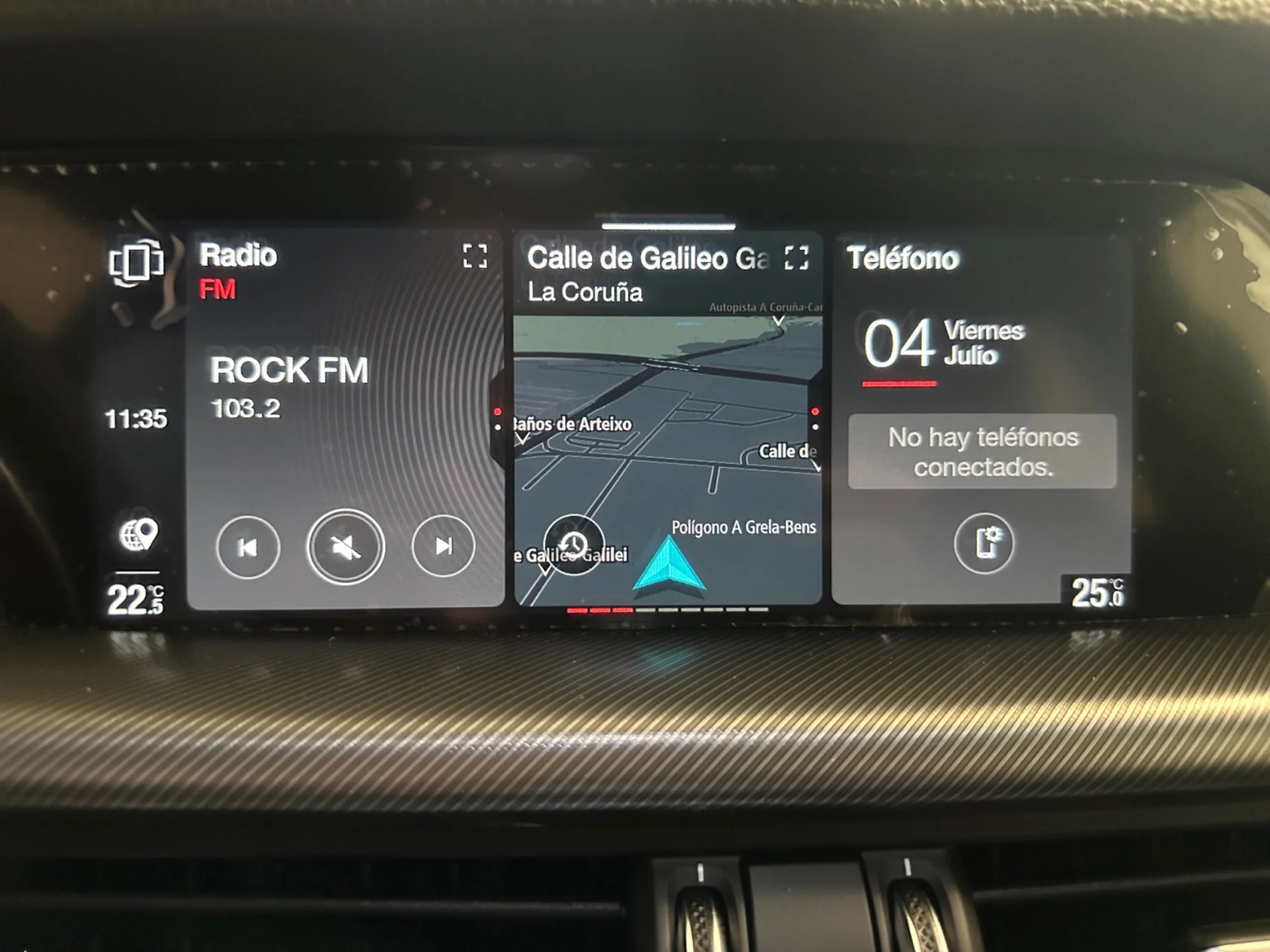 ALFA ROMEO STELVIO 2.2 DIESEL 118KW (160CV) SPRINT RWD - Foto 7