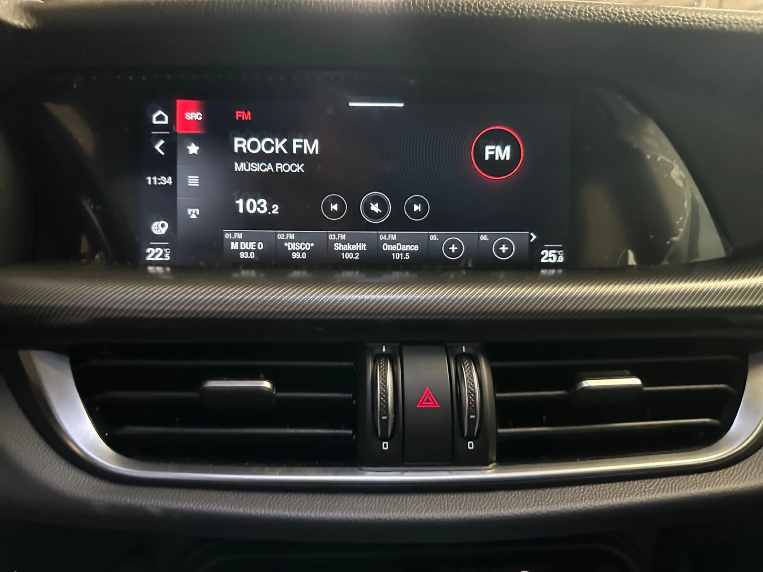 ALFA ROMEO STELVIO 2.2 DIESEL 118KW (160CV) SPRINT RWD - Foto 9