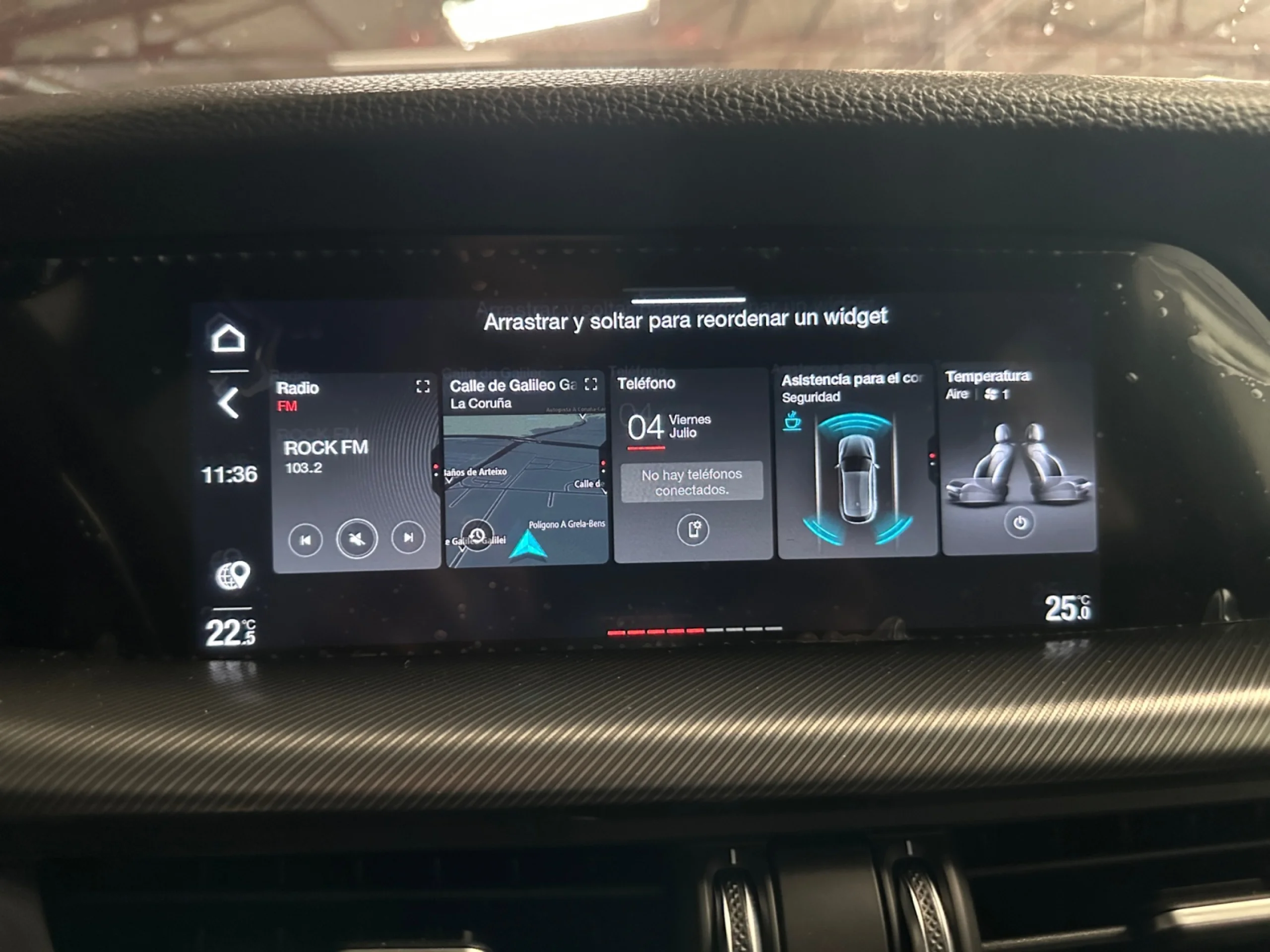 ALFA ROMEO STELVIO 2.2 DIESEL 118KW (160CV) SPRINT RWD - Foto 15