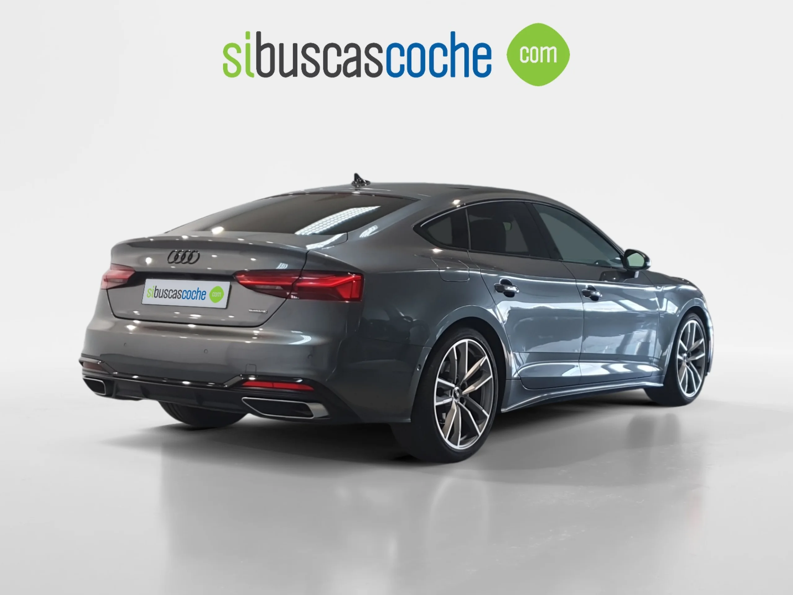 AUDI A5 B.LINE 40 TFSI 150KW S TRONIC SPORTBACK - Foto 4