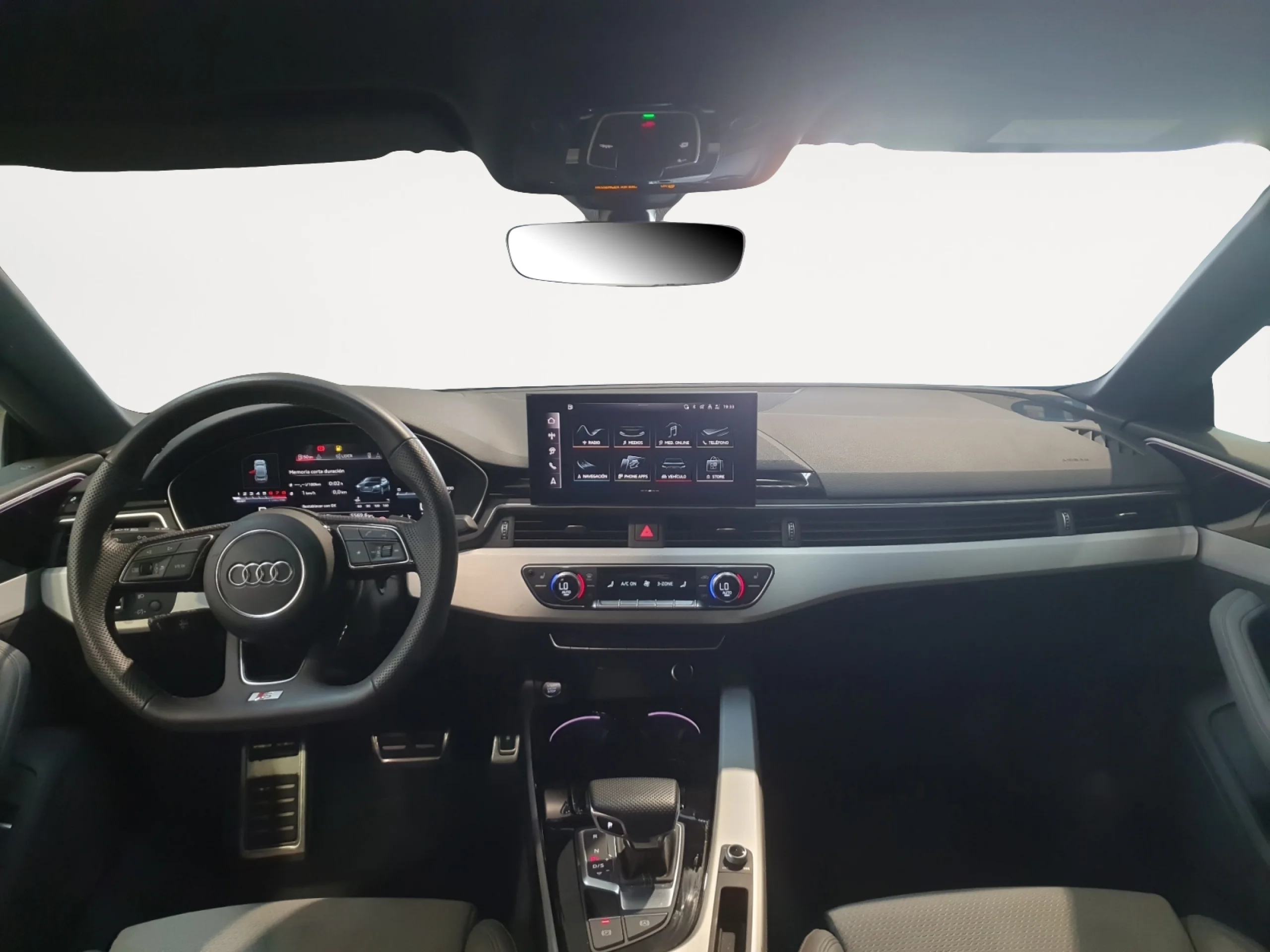 AUDI A5 B.LINE 40 TFSI 150KW S TRONIC SPORTBACK - Foto 6