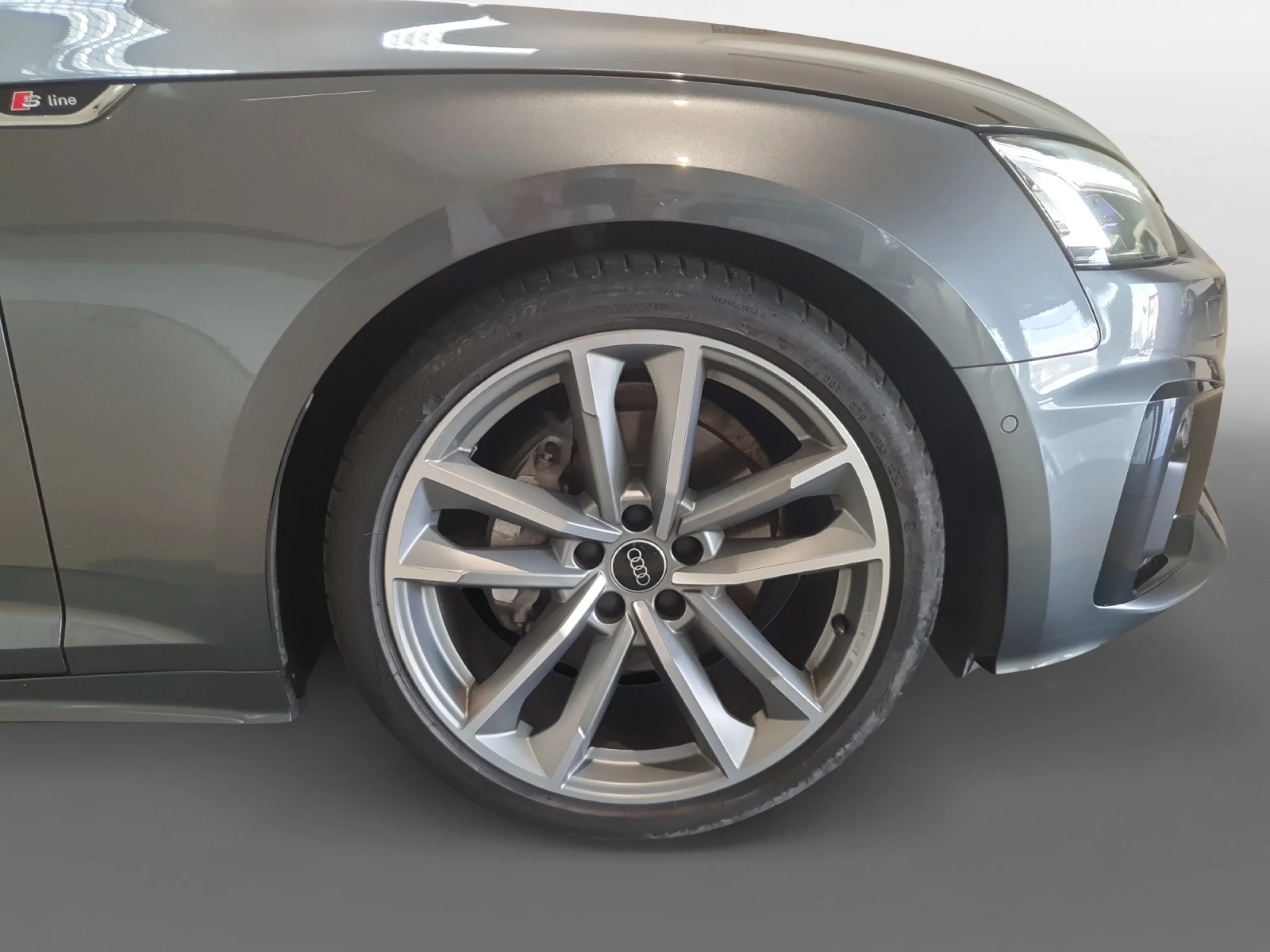 AUDI A5 B.LINE 40 TFSI 150KW S TRONIC SPORTBACK - Foto 10