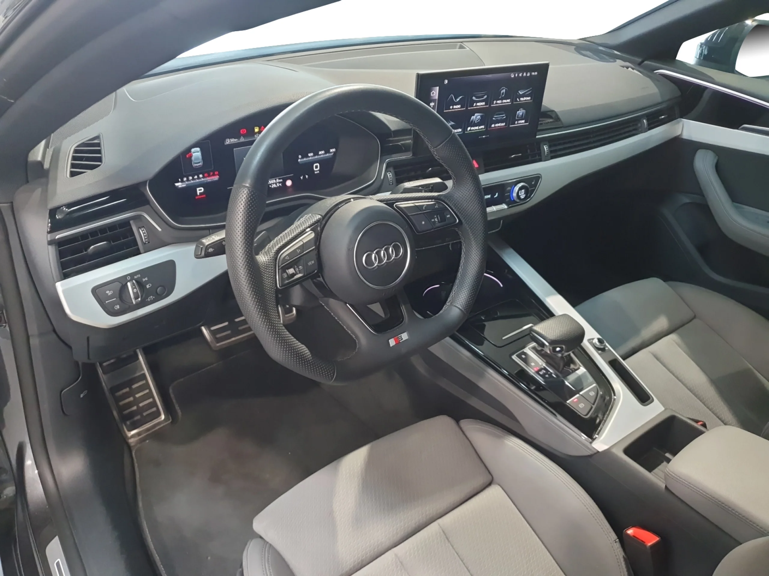 AUDI A5 B.LINE 40 TFSI 150KW S TRONIC SPORTBACK - Foto 11