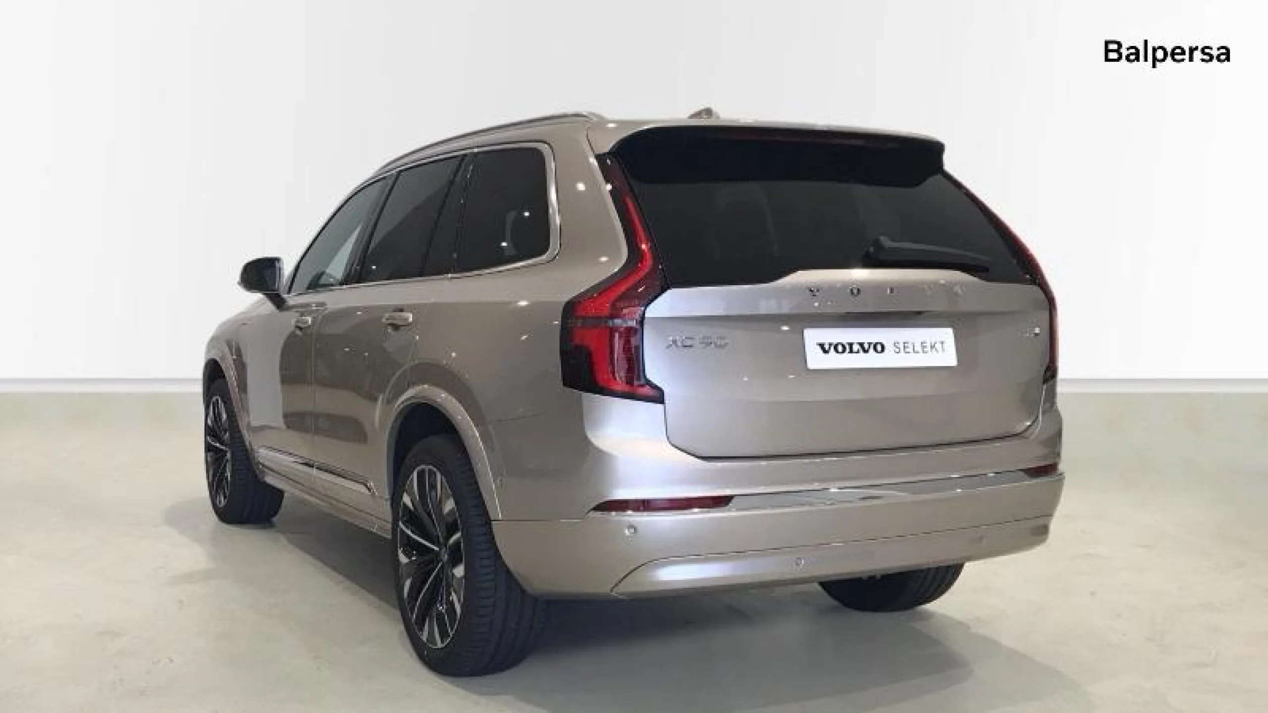 VOLVO XC90 2.0 T8 AWD ULTRA BRIGHT RECHARGE AUTO - Foto 2