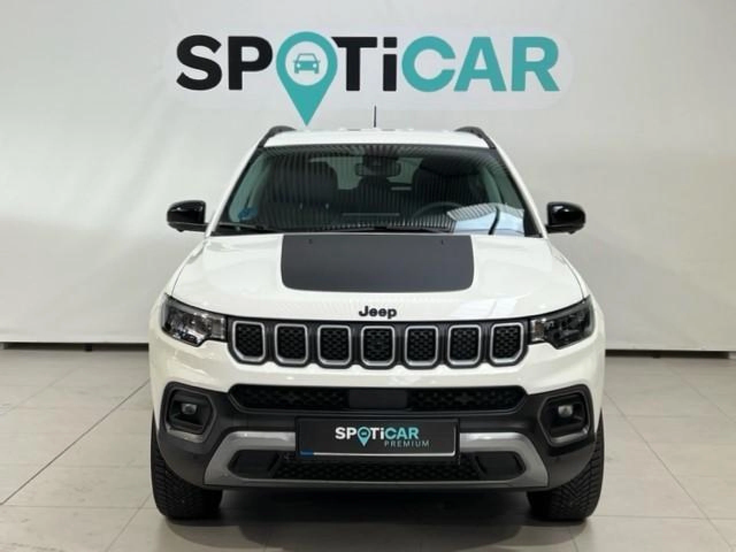 JEEP COMPASS 4XE 1.3 PHEV 177KW(240CV) UPLAND AT AWD - Foto 2