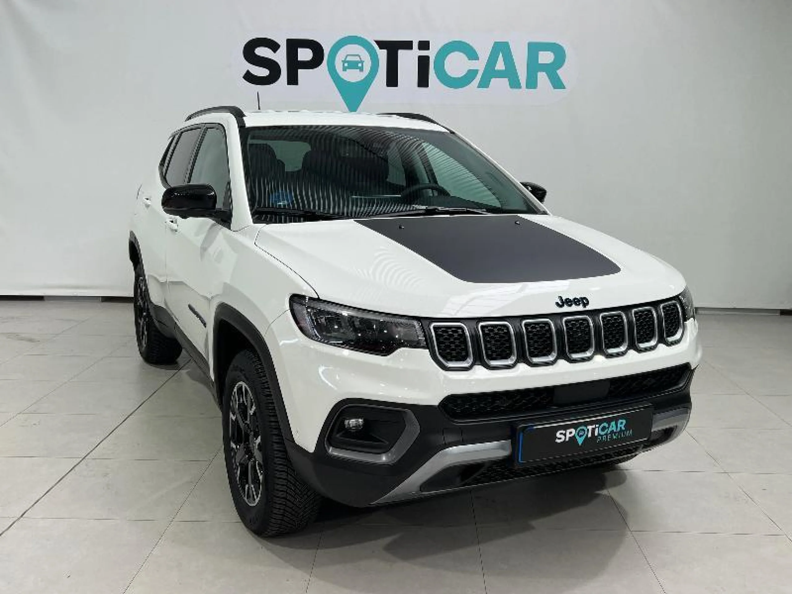 JEEP COMPASS 4XE 1.3 PHEV 177KW(240CV) UPLAND AT AWD - Foto 3
