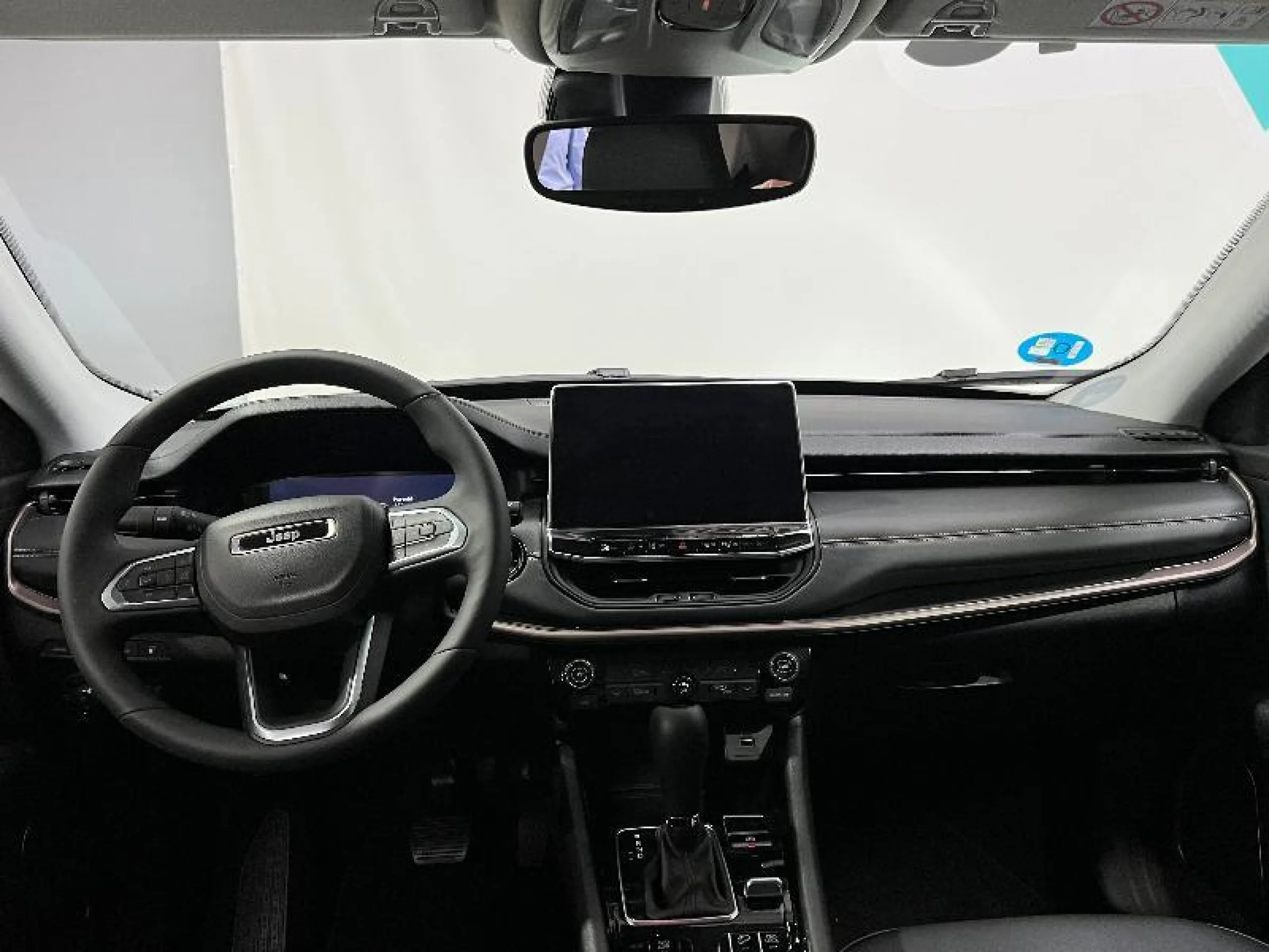 JEEP COMPASS 4XE 1.3 PHEV 177KW(240CV) UPLAND AT AWD - Foto 8