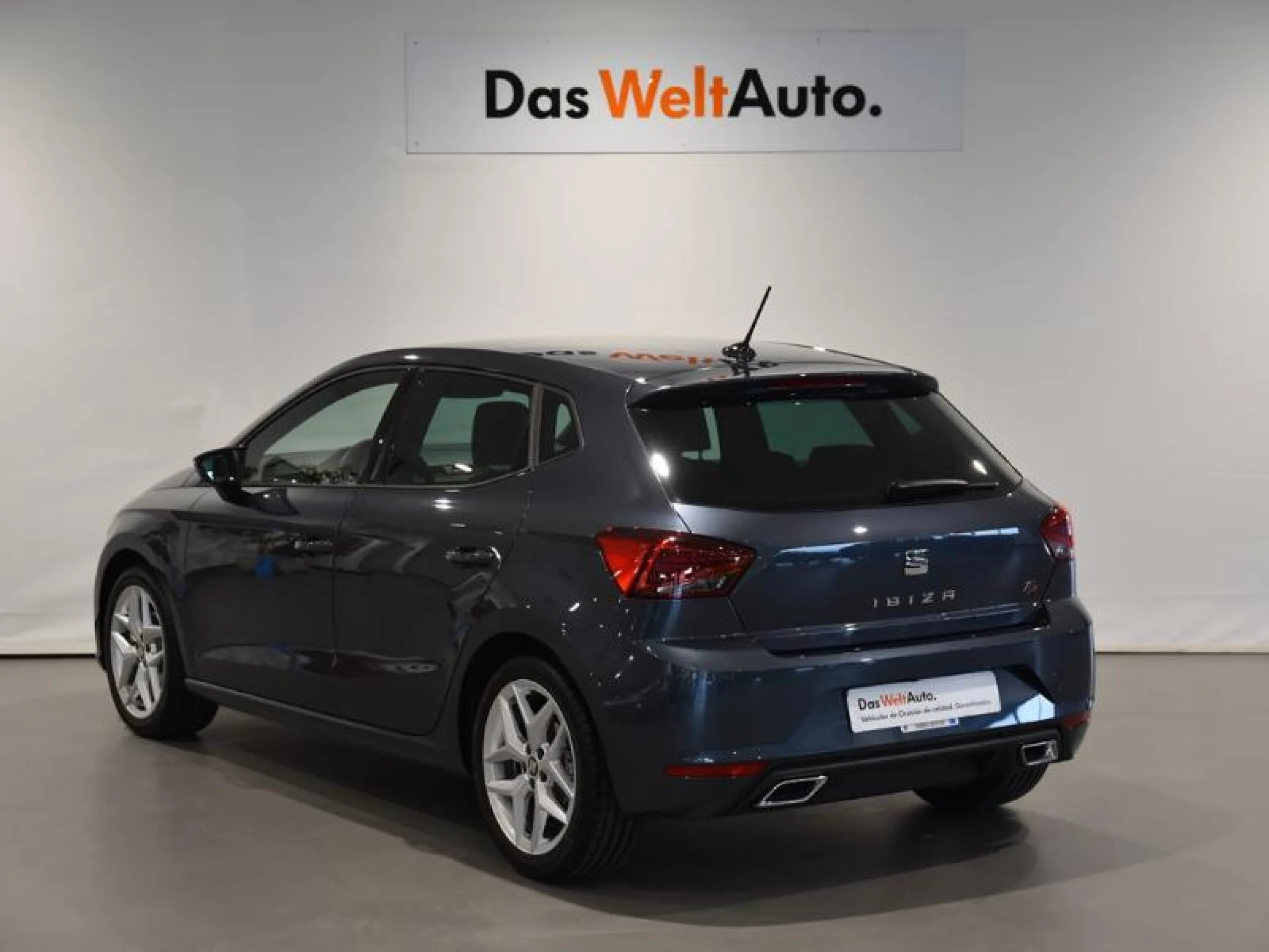 SEAT IBIZA 1.5 TSI 110KW (150CV) DSG FR GO - Foto 2