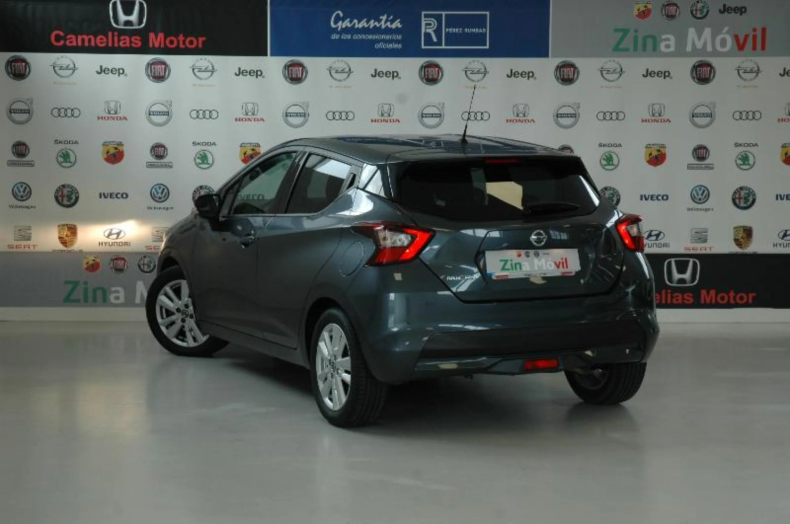 NISSAN MICRA IG T 74 KW (100 CV) E6D ACENTA - Foto 2