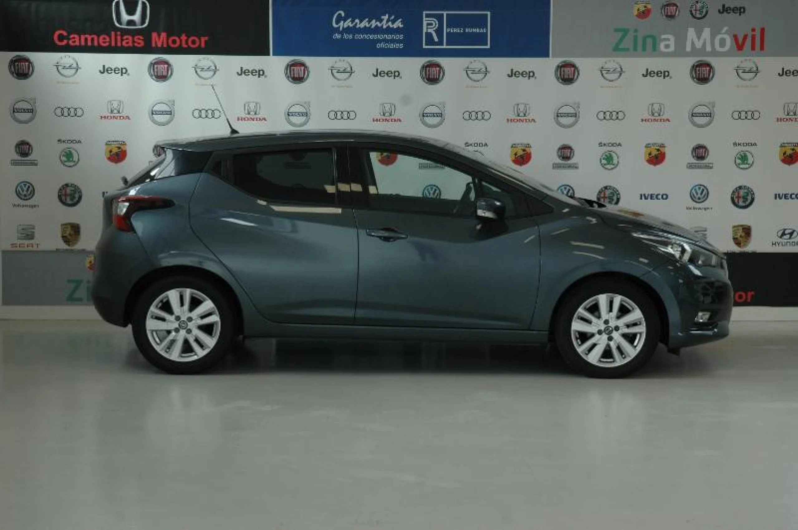 NISSAN MICRA IG T 74 KW (100 CV) E6D ACENTA - Foto 3