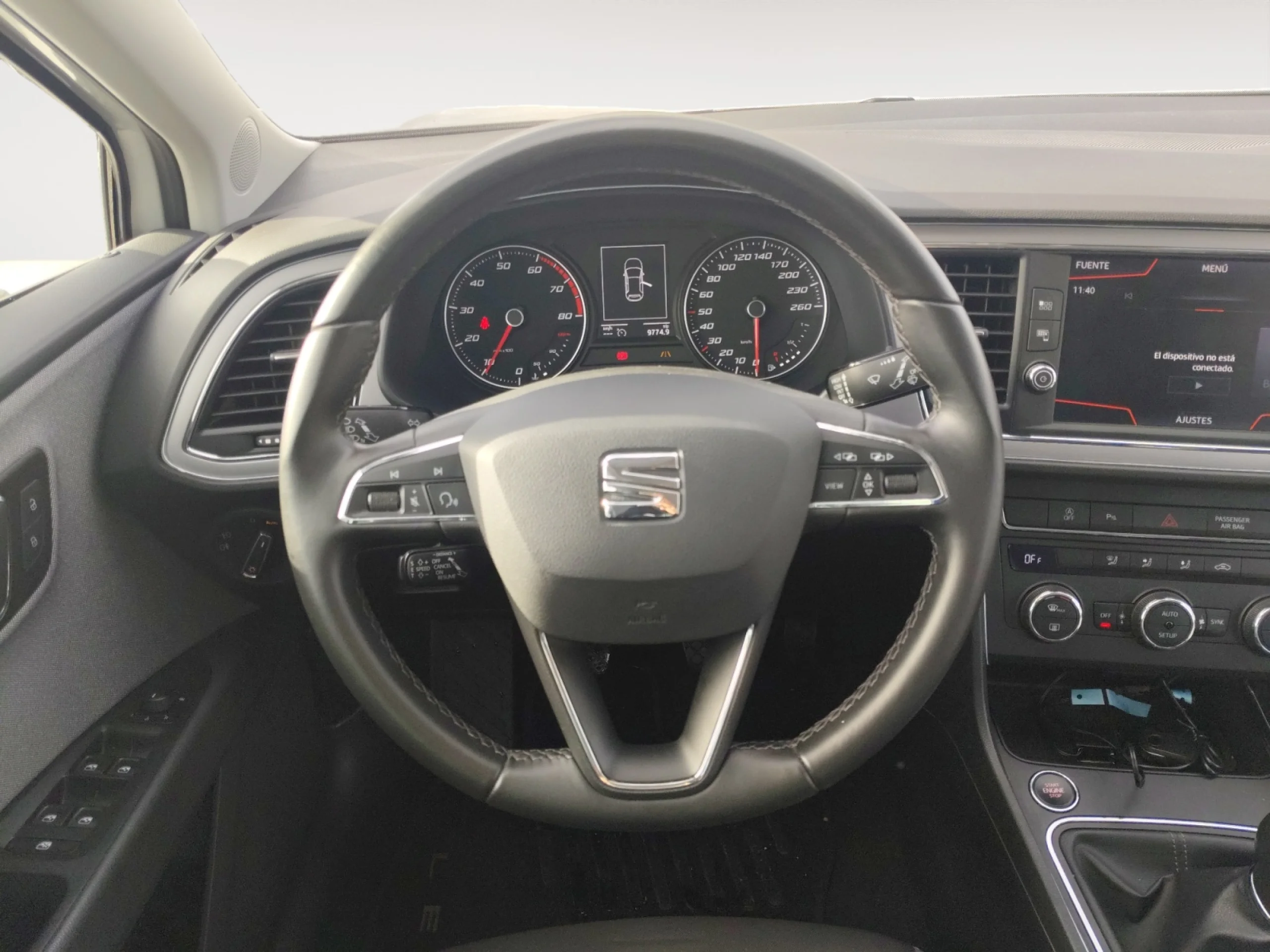 SEAT LEON 1.0 ECOTSI 85KW ST&SP STYLE VISIO EDIT - Foto 11