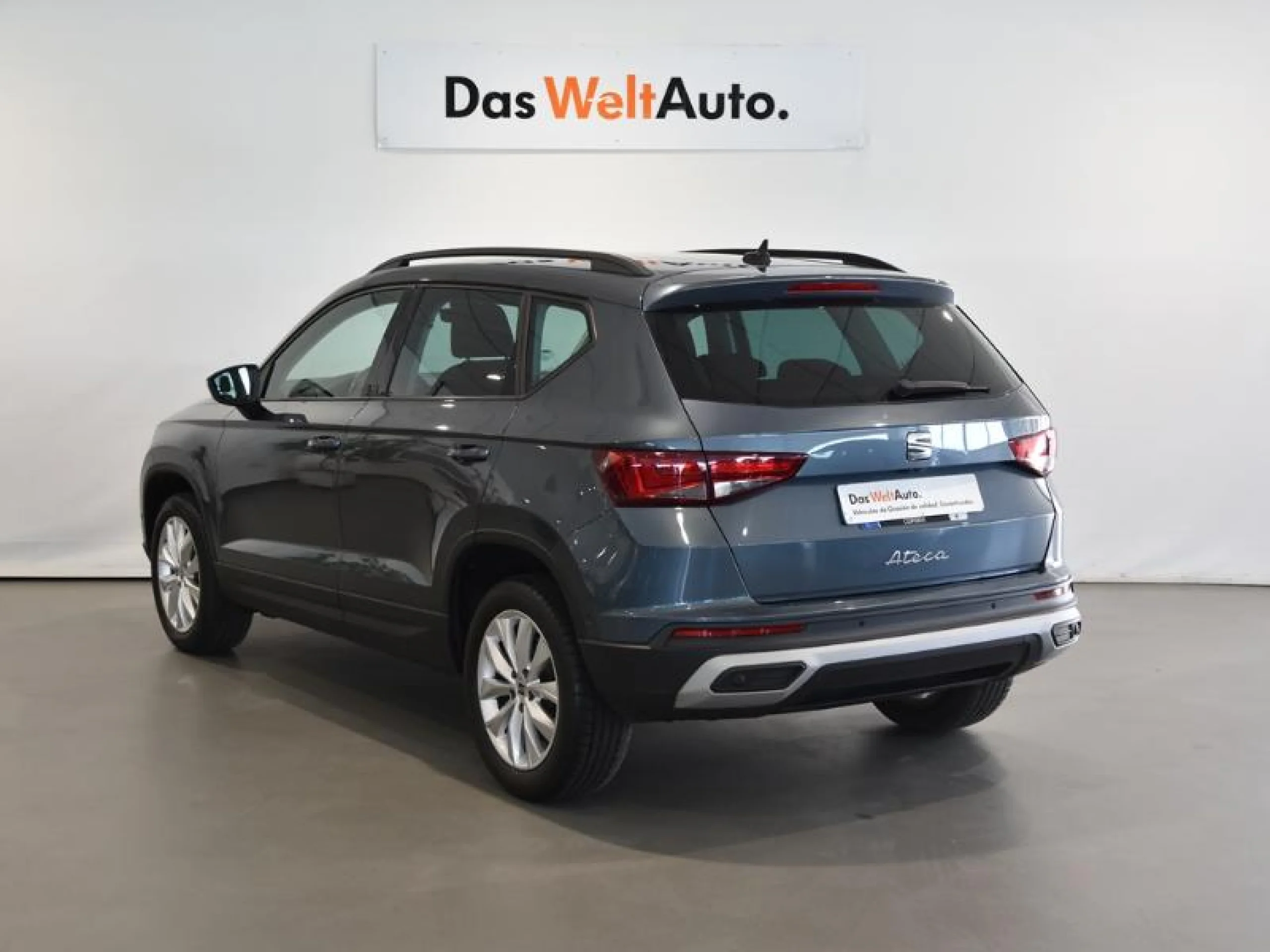SEAT ATECA 2.0 TDI 110KW (150CV) S&S STYLE - Foto 2