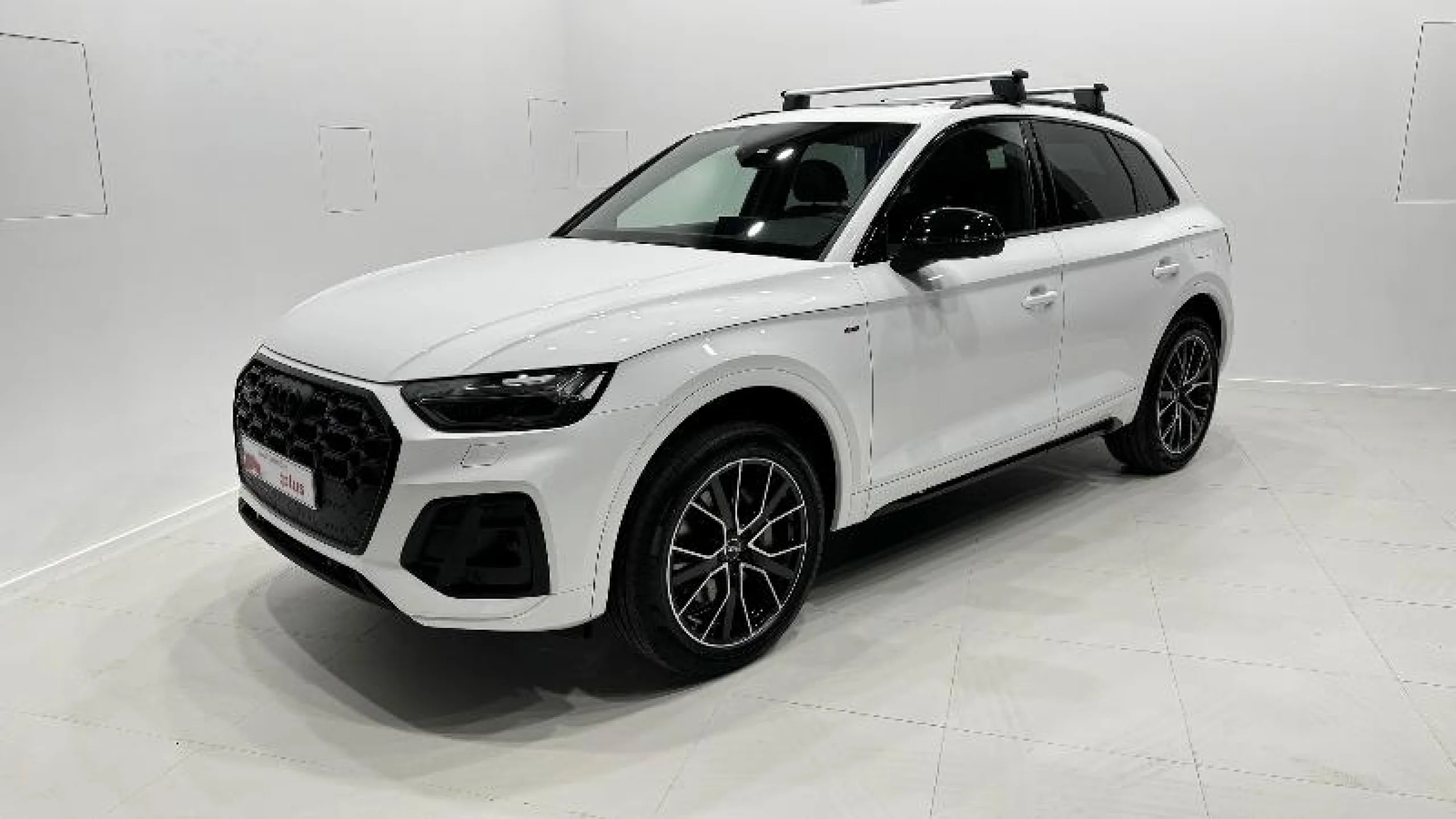 AUDI Q5 BLACK LINE 55 TFSI E QUATTRO - Foto 2