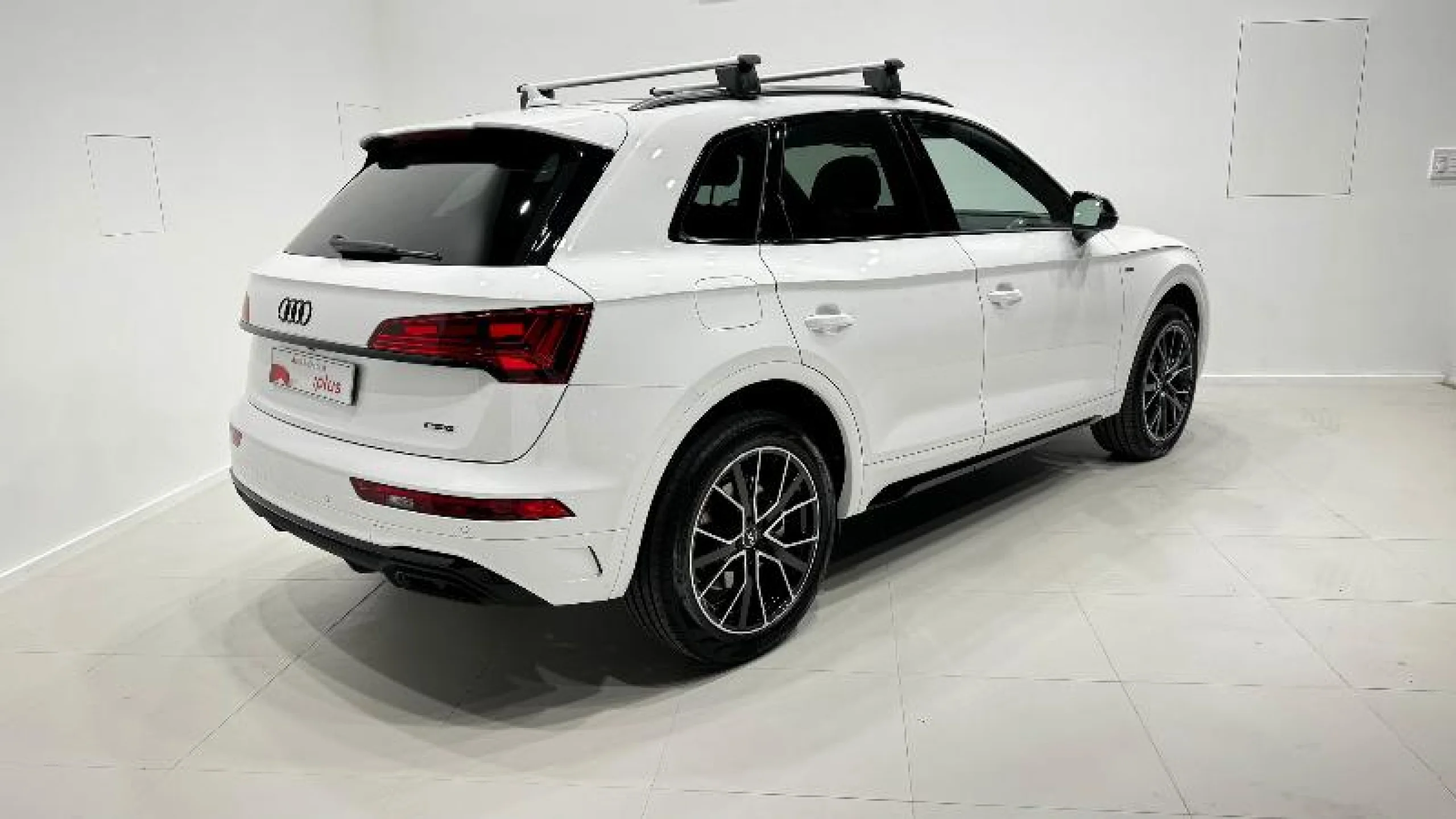AUDI Q5 BLACK LINE 55 TFSI E QUATTRO - Foto 5