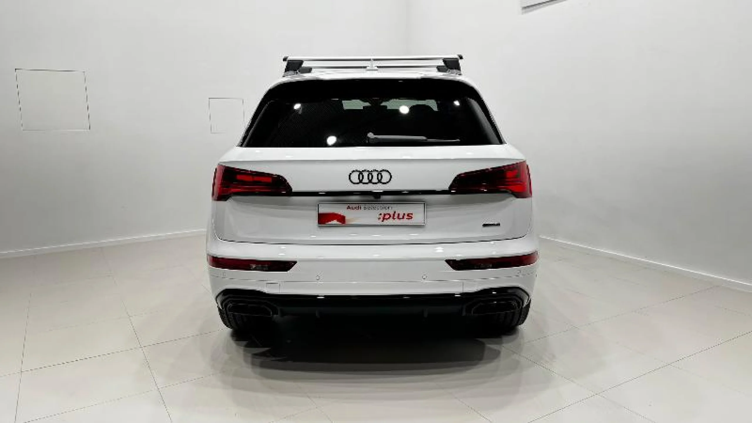 AUDI Q5 BLACK LINE 55 TFSI E QUATTRO - Foto 6