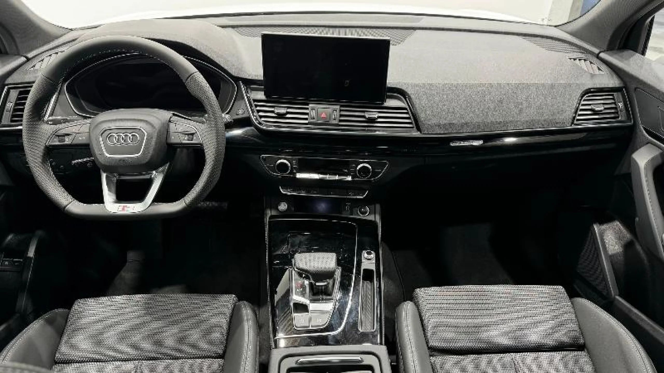 AUDI Q5 BLACK LINE 55 TFSI E QUATTRO - Foto 8