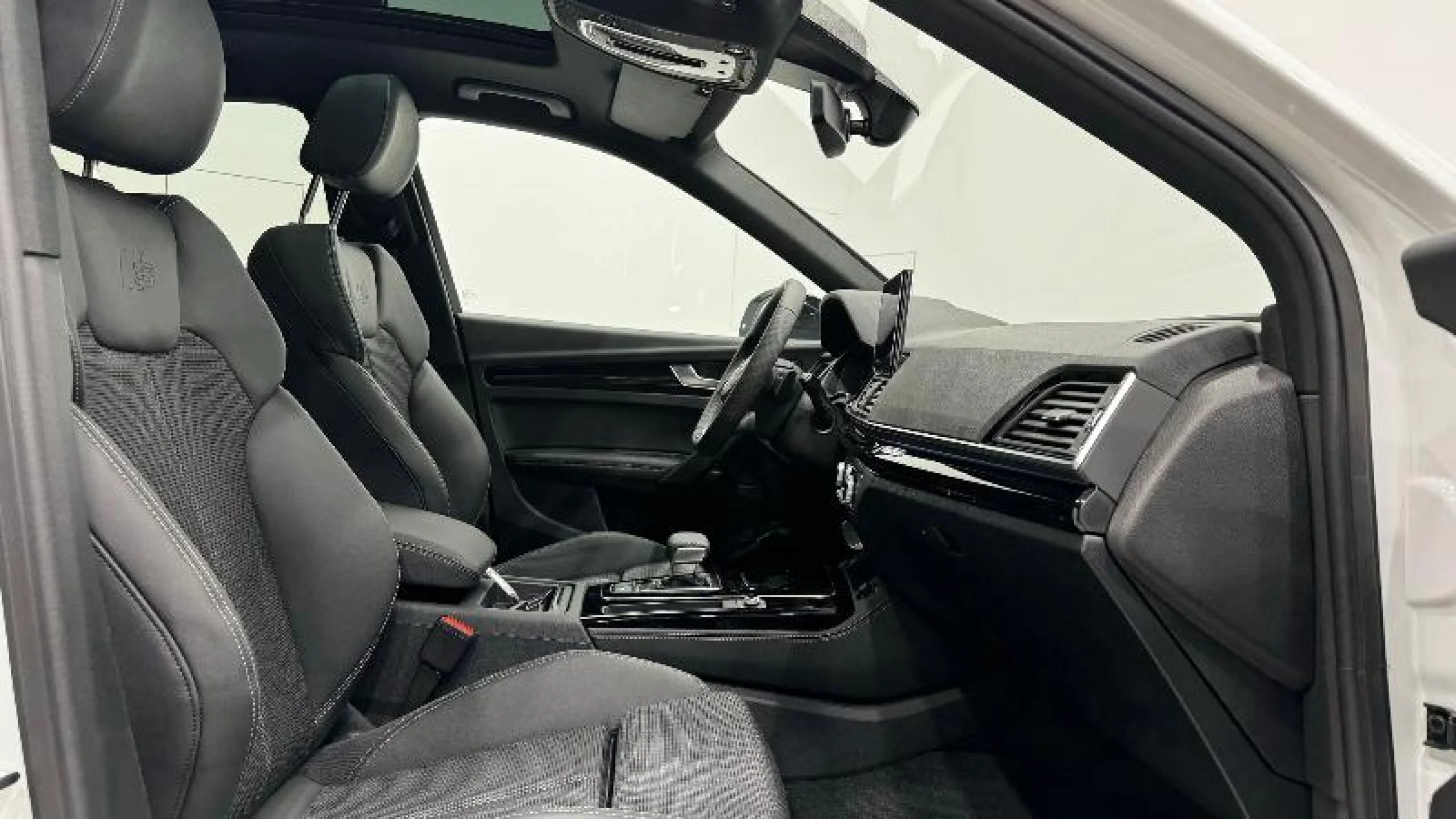 AUDI Q5 BLACK LINE 55 TFSI E QUATTRO - Foto 10