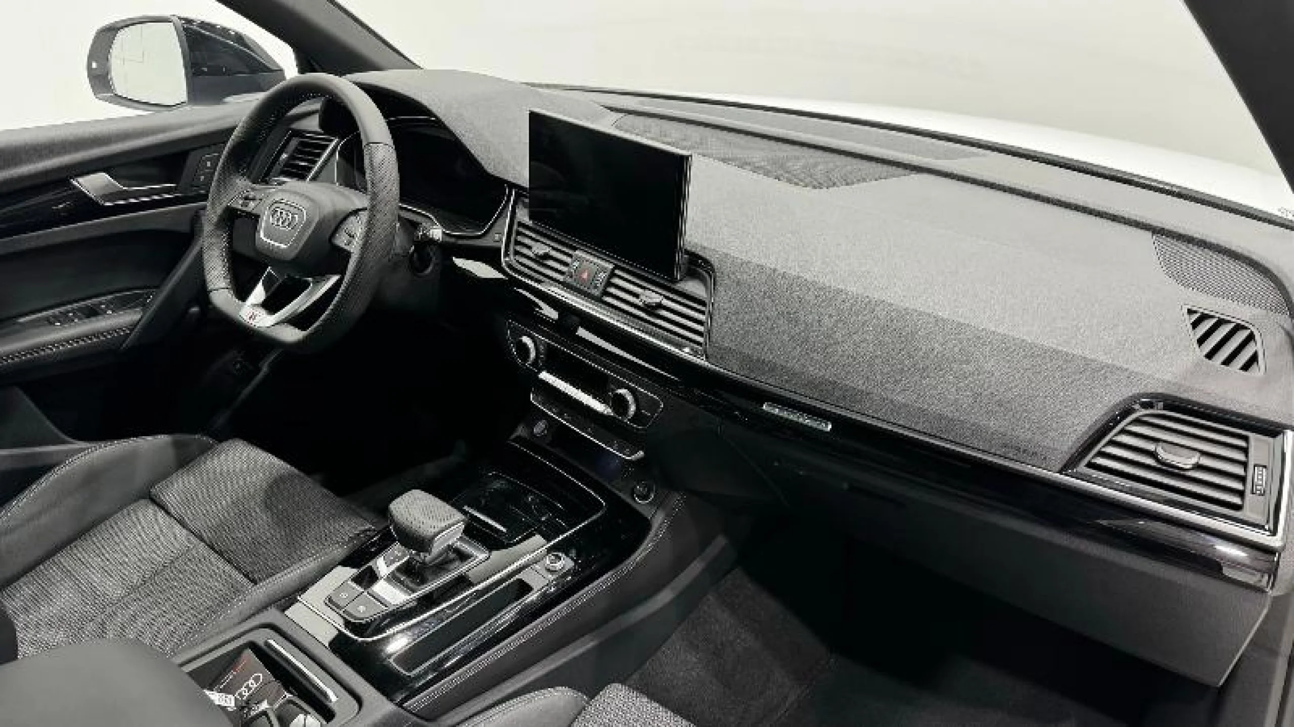 AUDI Q5 BLACK LINE 55 TFSI E QUATTRO - Foto 13