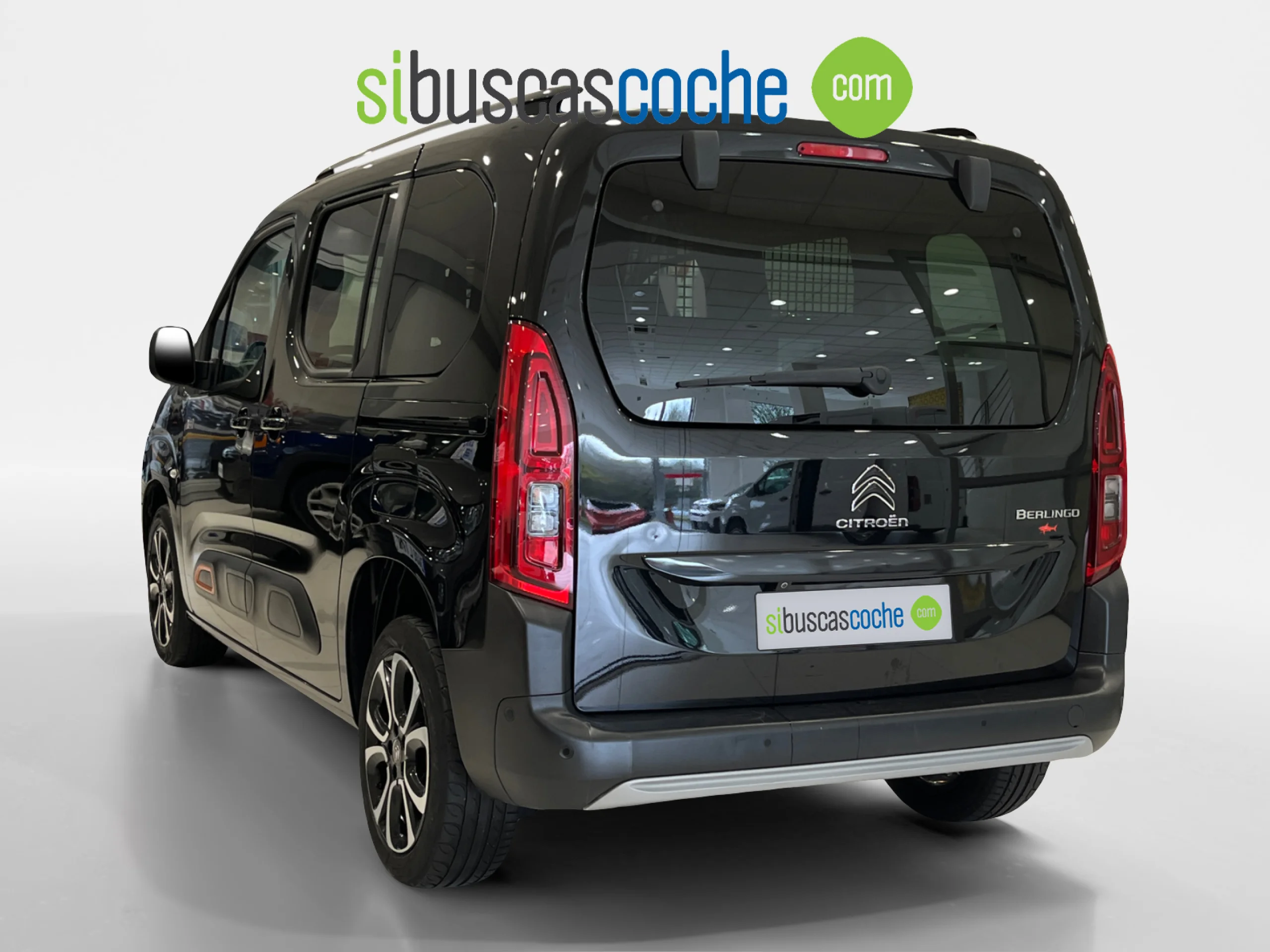 CITROEN BERLINGO TALLA M BLUEHDI 100 S&S SHINE - Foto 2