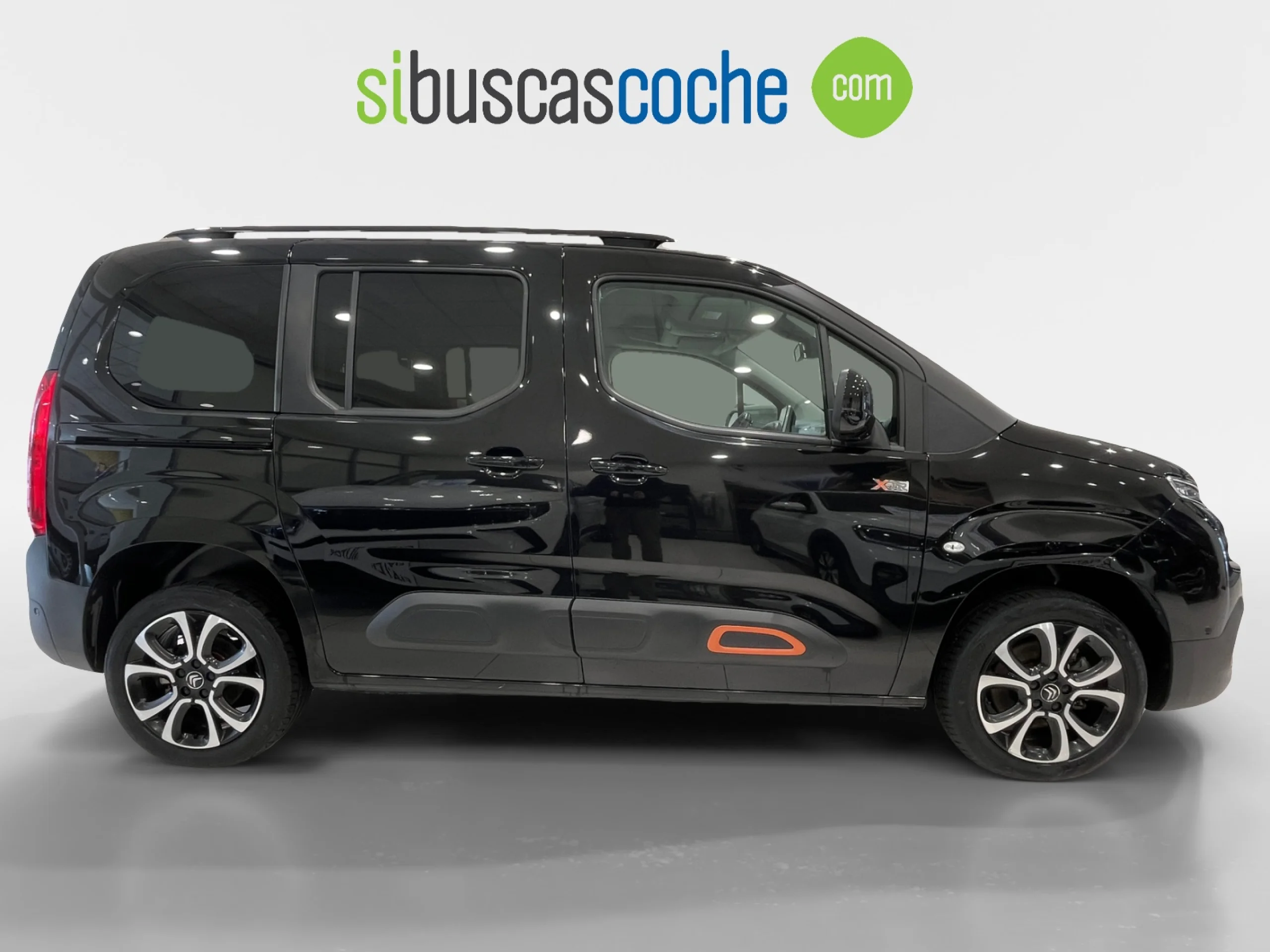 CITROEN BERLINGO TALLA M BLUEHDI 100 S&S SHINE - Foto 3