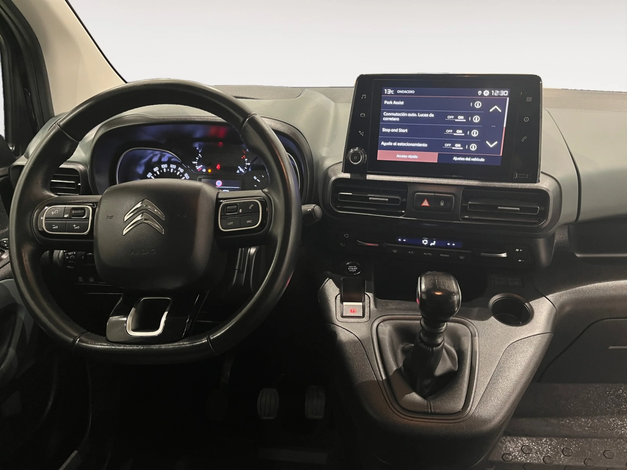 CITROEN BERLINGO TALLA M BLUEHDI 100 S&S SHINE - Foto 4