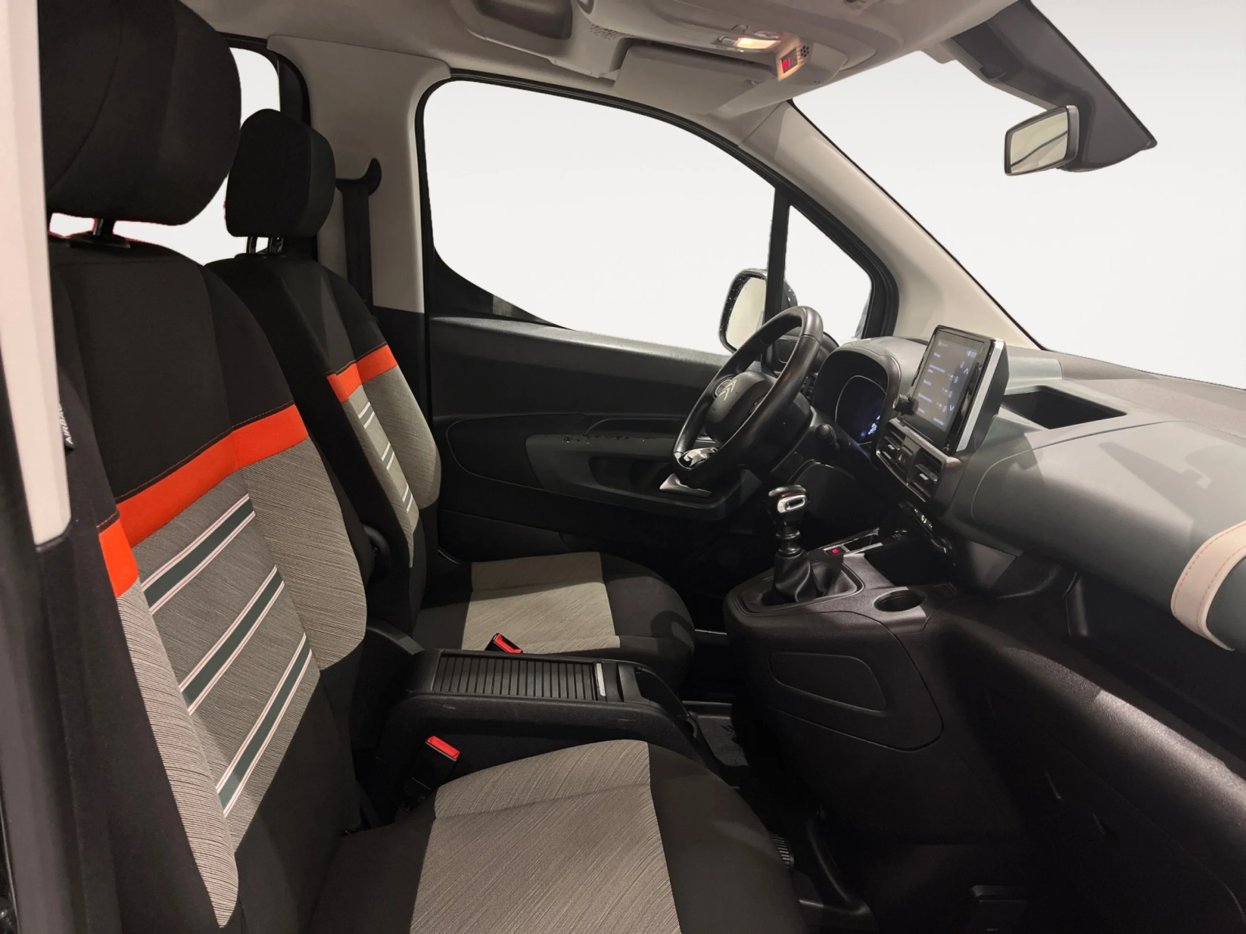 CITROEN BERLINGO TALLA M BLUEHDI 100 S&S SHINE - Foto 5