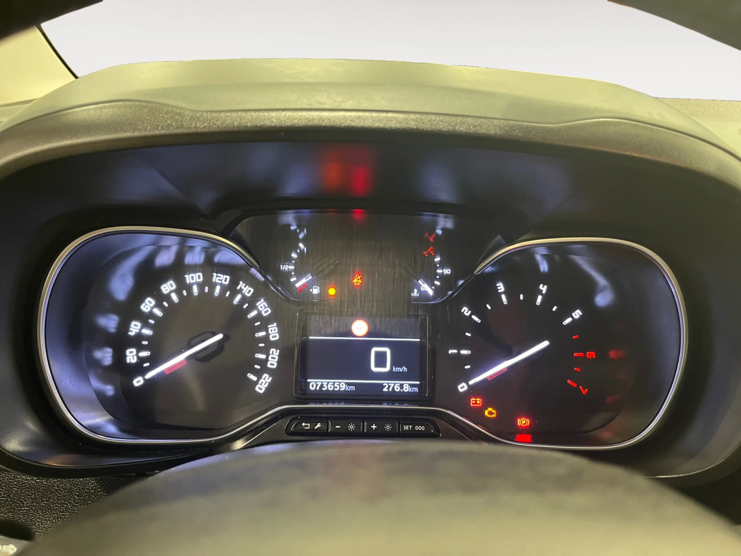 CITROEN BERLINGO TALLA M BLUEHDI 100 S&S SHINE - Foto 7